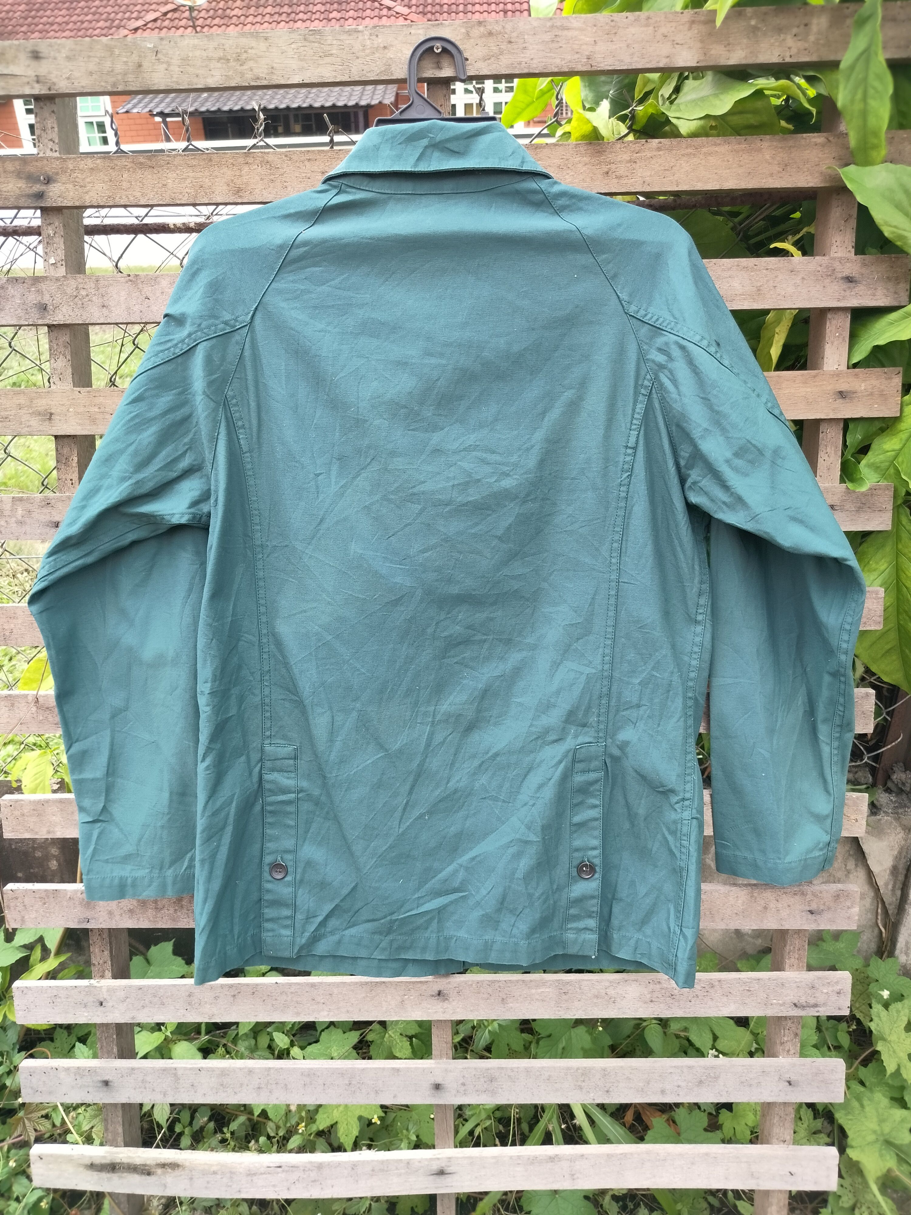 Japanese Brand KANGOL BONDAGE POCKET JACKET Size US L / EU 52-54 / 3 - 10 Thumbnail