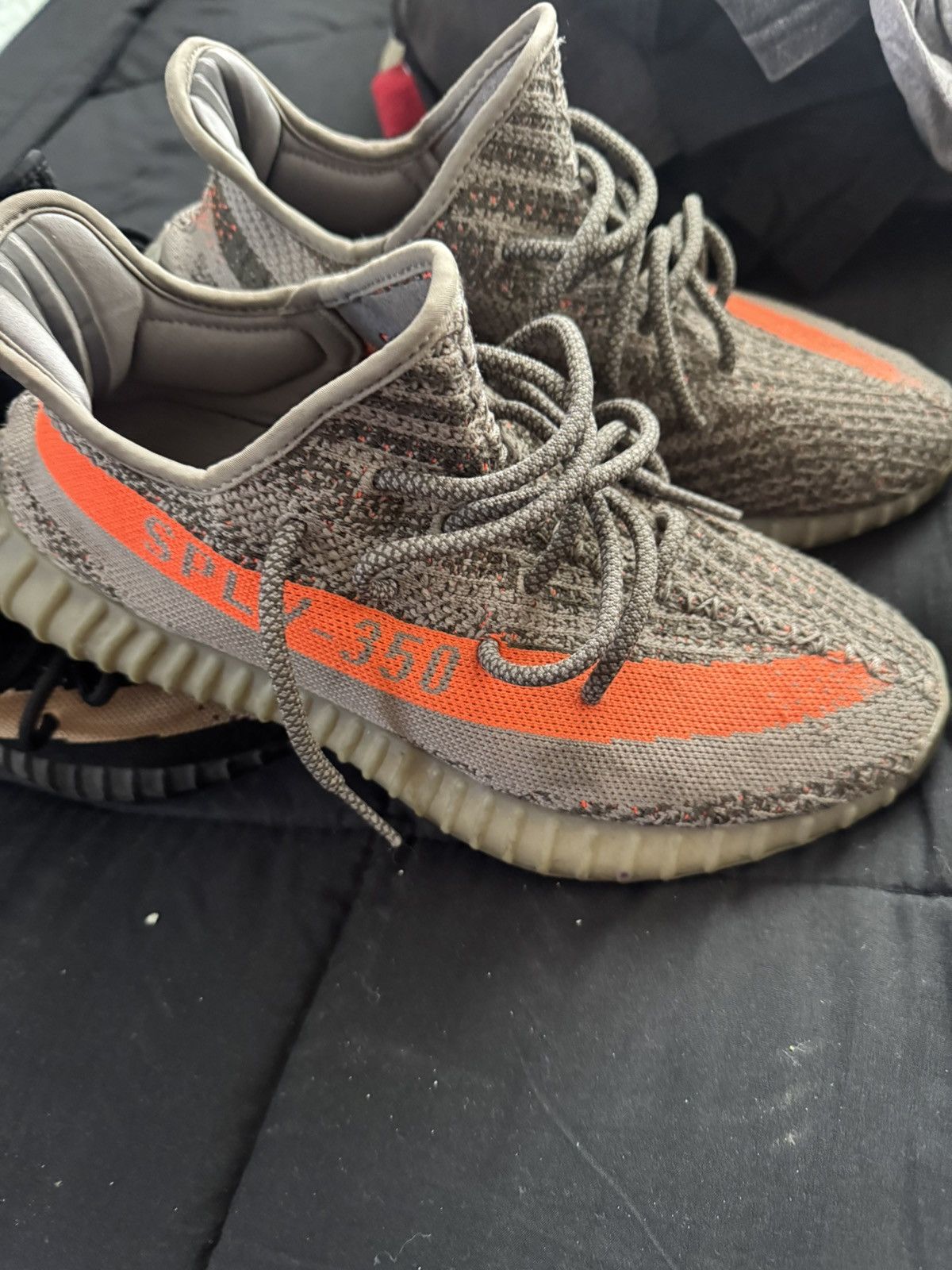 Adidas × Yeezy Beluga yeezy Size US 9.5 / EU 42-43 - 1 Thumbnail