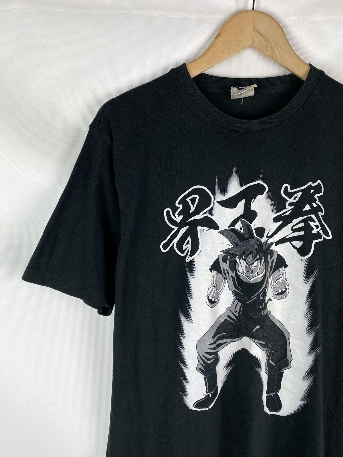 Anime Cospa Dragonballz vintage anime t shirt size Xl Size US XL / EU 56 / 4 - 4 Thumbnail