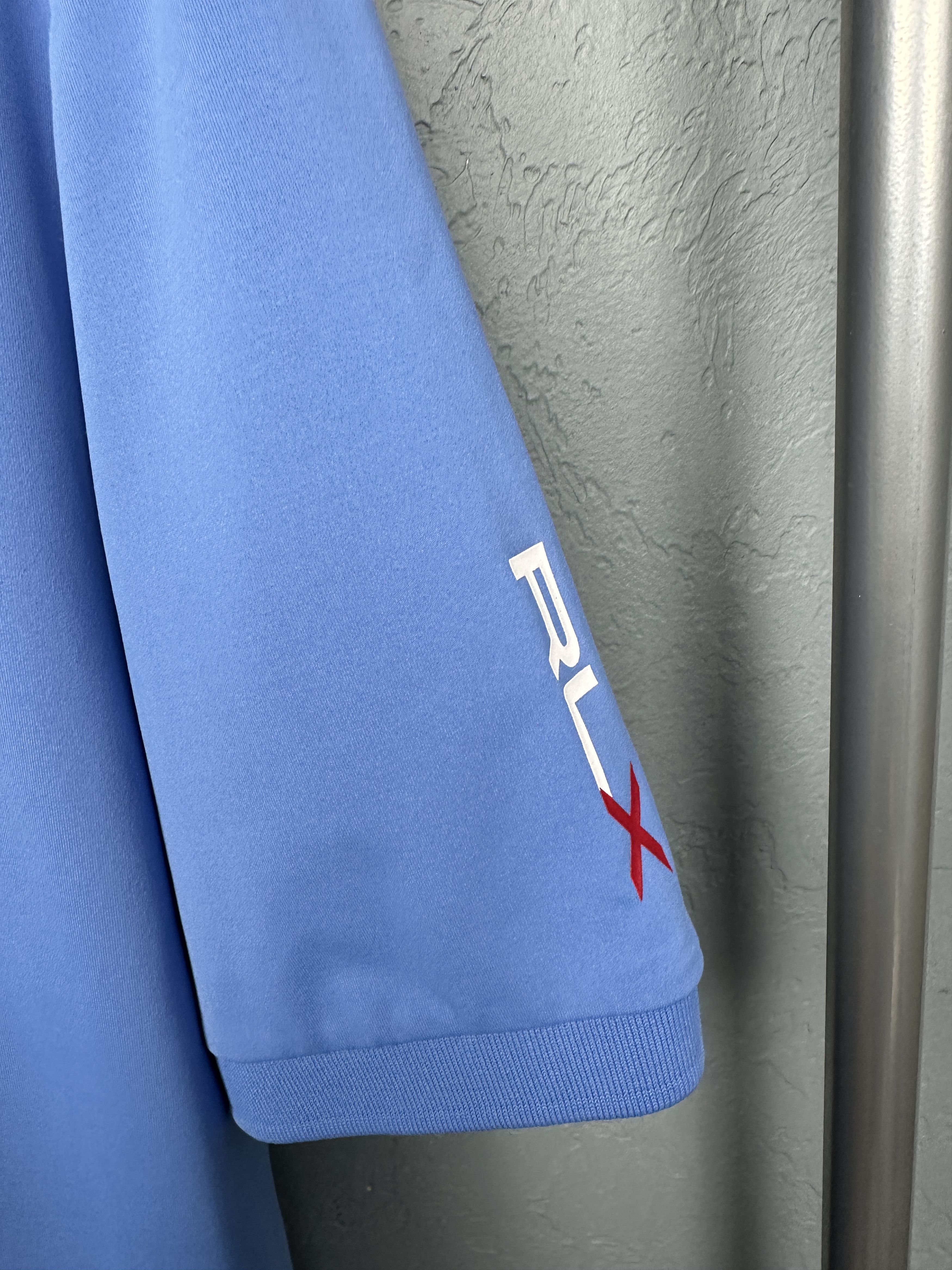 Polo Ralph Lauren Polo Ralph Lauren X Rlx Mens Polo Shirt Swiss Seniors Open Size US XL / EU 56 / 4 - 3 Thumbnail
