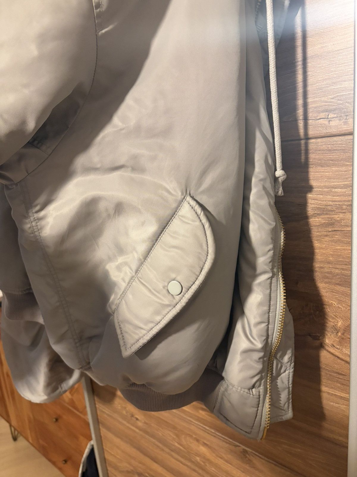 Vetememes Vetements Bomber double layer Size US M / EU 48-50 / 2 - 6 Thumbnail