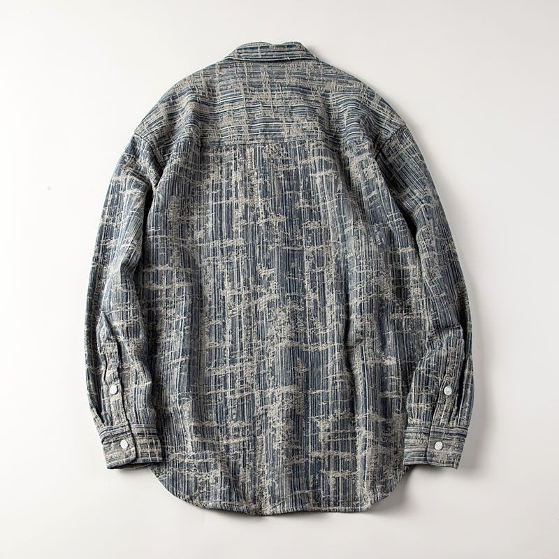 Japanese Brand × Vintage Vintage Plaid Workwear Size US L / EU 52-54 / 3 - 2 Thumbnail