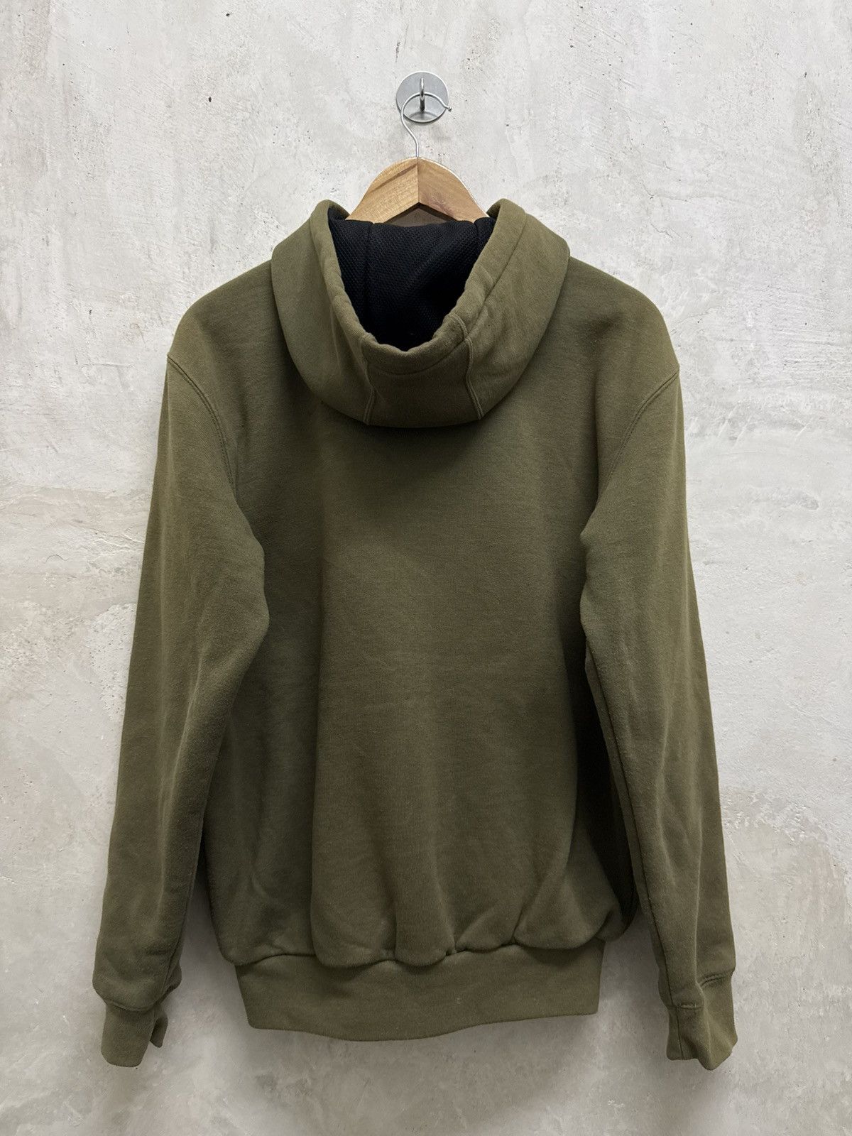 Carhartt Vintage Sun Faded Carhartt Zipper Hoodie Size US S / EU 44-46 / 1 - 3 Thumbnail
