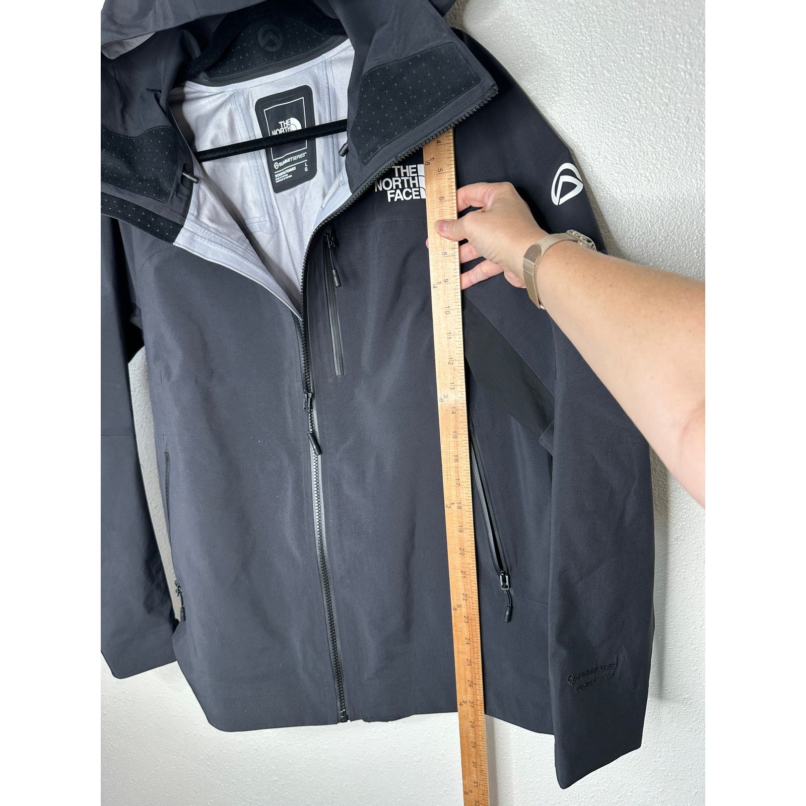 The North Face The North Face Summit Torre Egger FL Womens Outdoor Jacket L Size L / US 10 / IT 46 - 12 Thumbnail