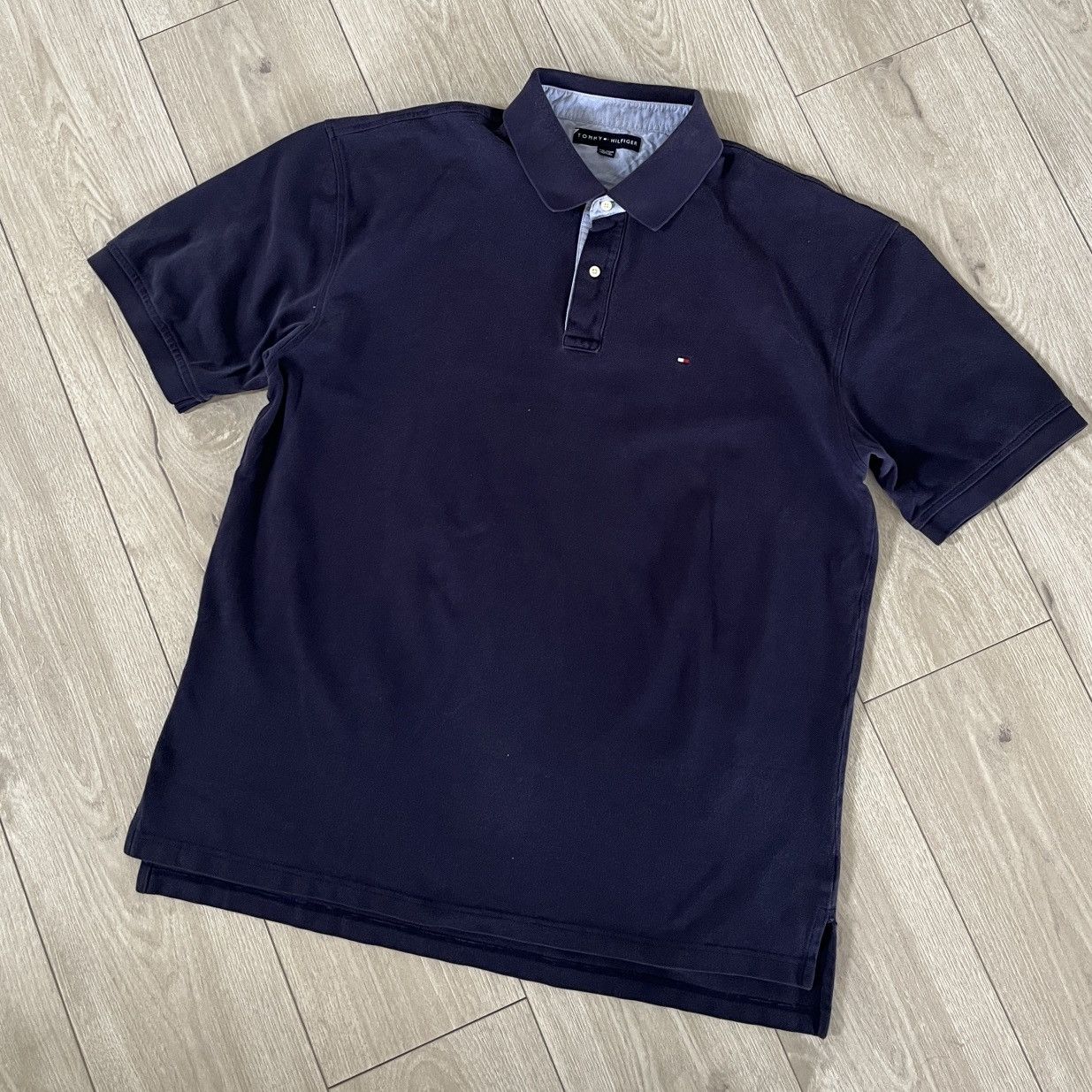 Tommy Hilfiger Vintage Tommy Polo Size US XXL / EU 58 / 5 - 1 Thumbnail