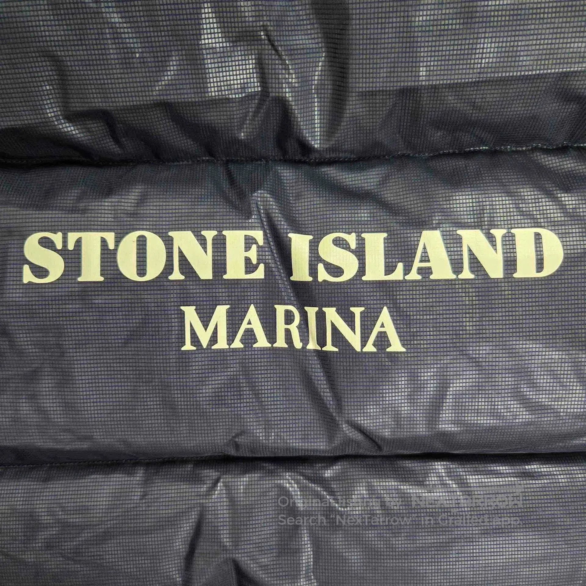 Stone Island stone island fw24 marina series puffer jacket. Size US M / EU 48-50 / 2 - 6 Thumbnail
