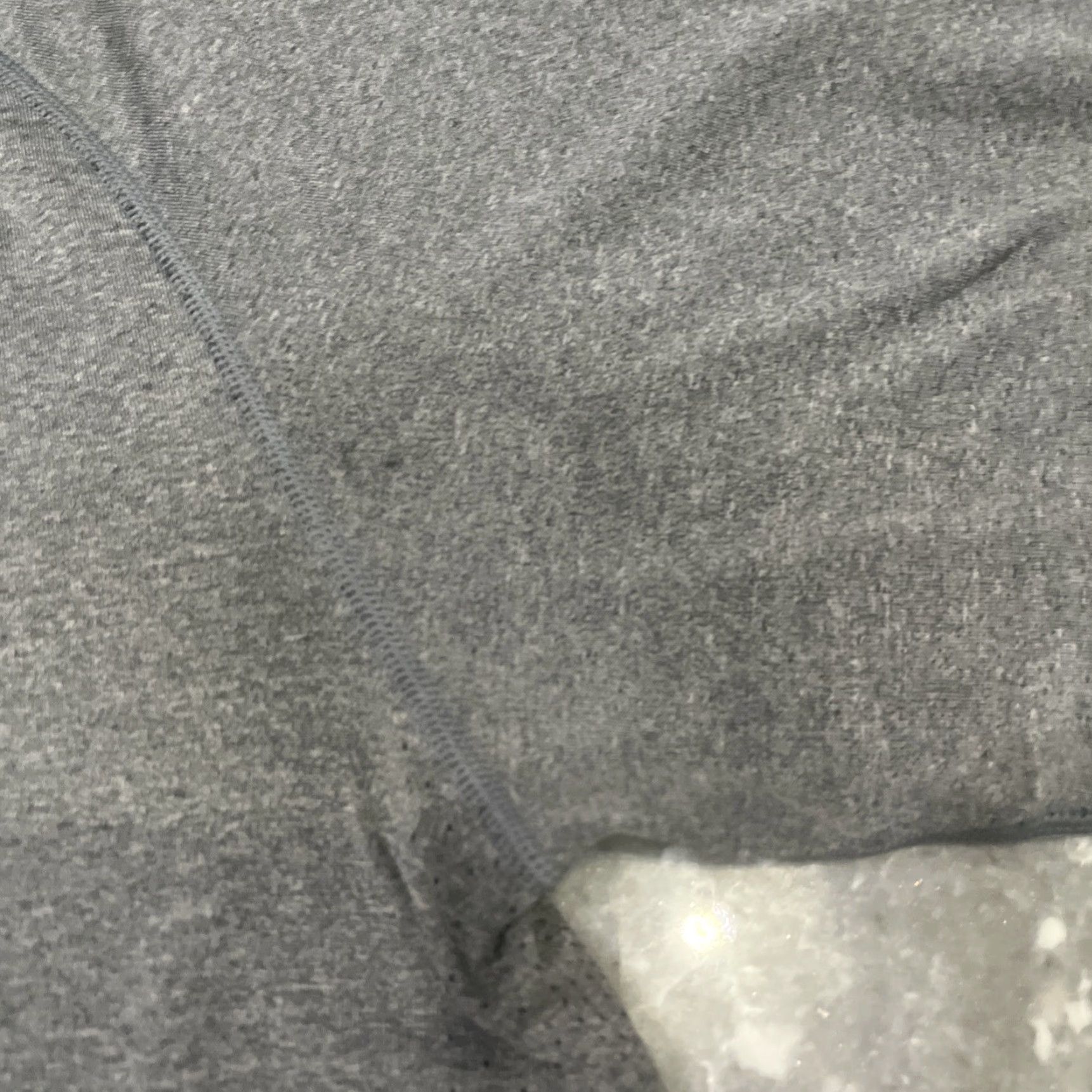 Lululemon Lululemon Metal Vent Tech Polo Shirt Mens L Gray Performance Lightweight Polo Shirt Golf Tennis All Seasons Breathable Logo Short Sleeve Shirt Mens Size US L / EU 52-54 / 3 - 2 Thumbnail