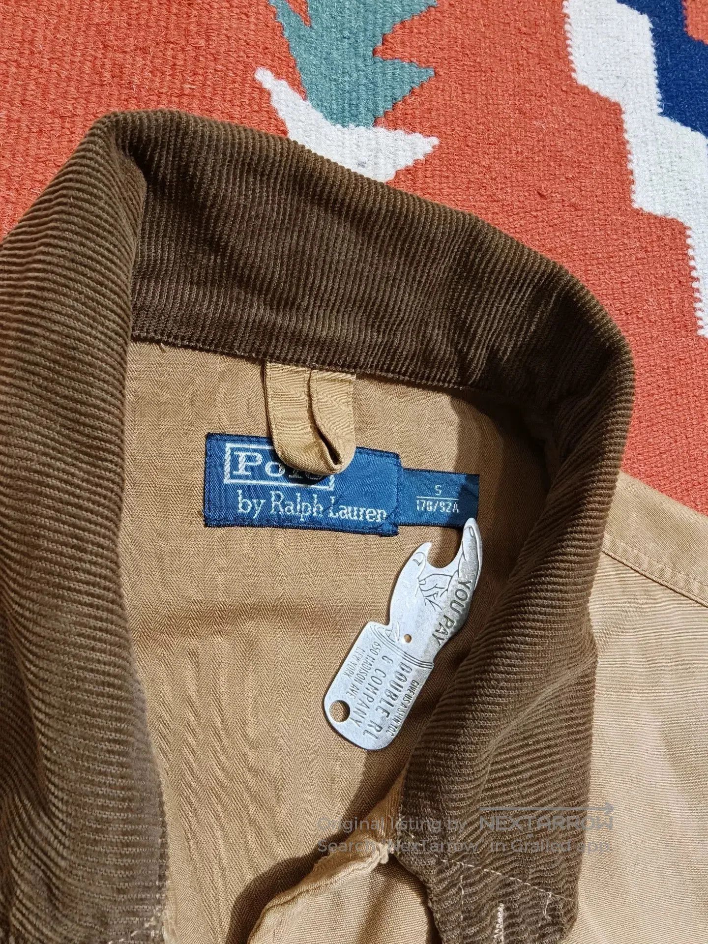Other Ralph Lauren RRL Fishing Jacket. Size US S / EU 44-46 / 1 - 4 Thumbnail