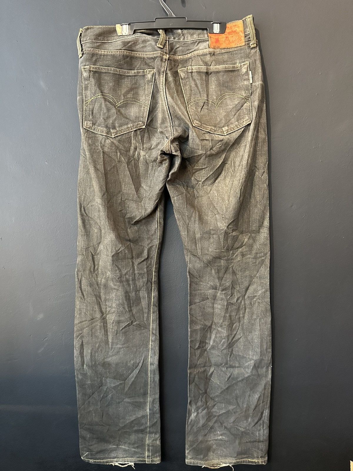 Studio D'Artisan × Vintage Studio d'artisan Jeans Size US 31 - 1 Thumbnail