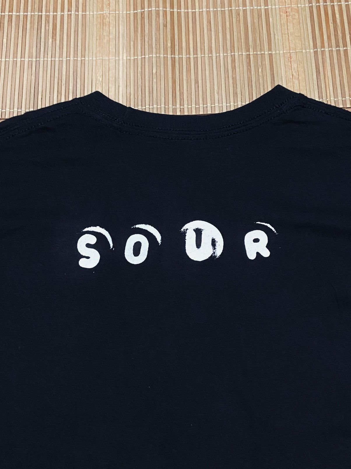 Band Tees OLIVIA RODRIGUEZ TEE Size M / US 6-8 / IT 42-44 - 9 Thumbnail