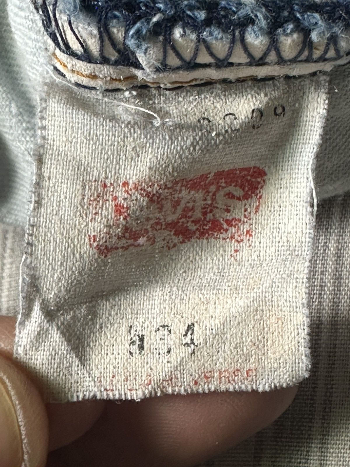 Levi's Vintage Clothing Levi’s vintage 517 Flare Made In Japan J38 Size US 33 - 24 Thumbnail