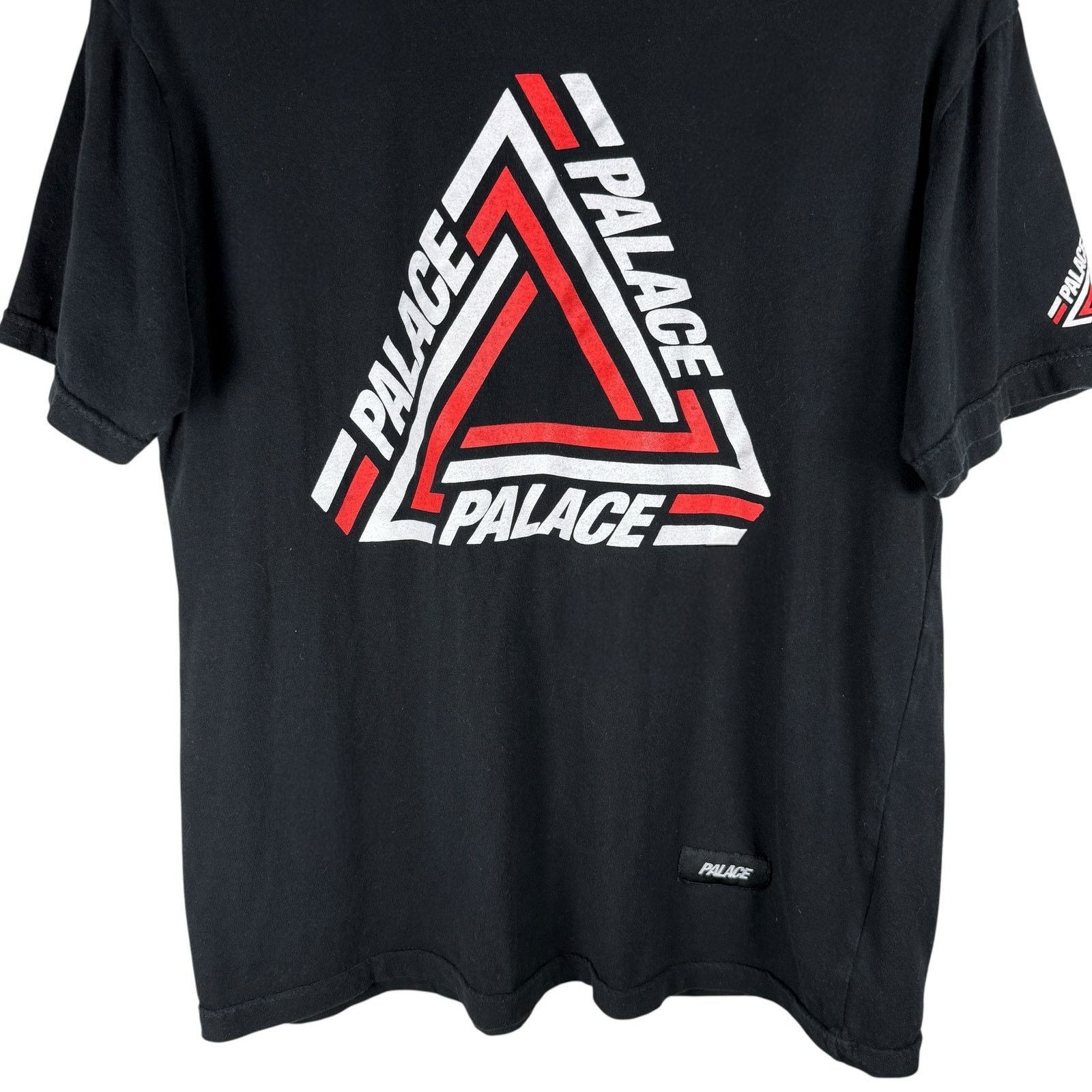 Palace Palace 2016 Tri Crib T-shirt Mens L - Rare Streetwear Skater Size US L / EU 52-54 / 3 - 5 Thumbnail