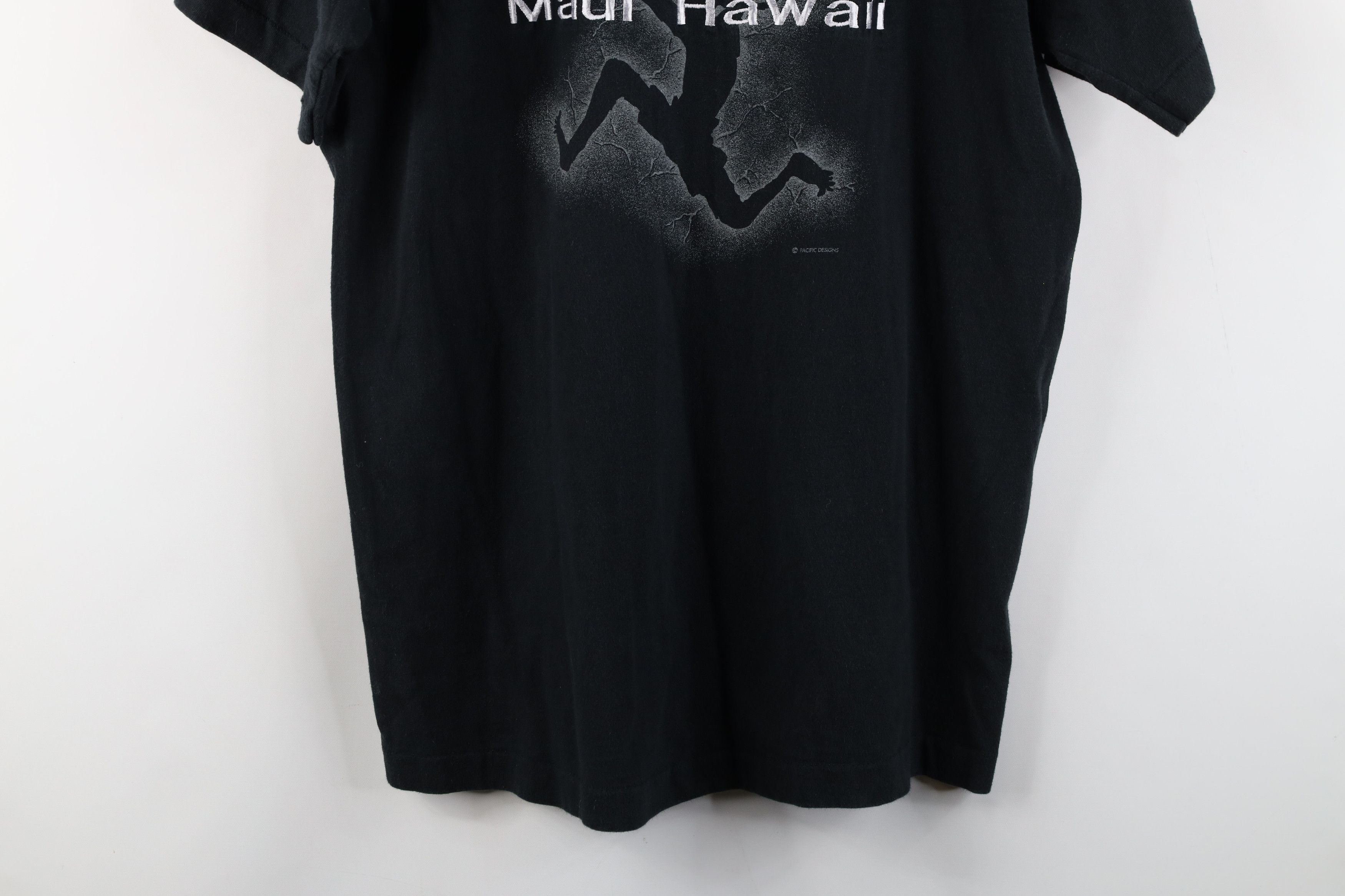 Vintage Vintage 90s Streetwear Maui Hawaii Surfing T-Shirt USA Size US M / EU 48-50 / 2 - 3 Thumbnail
