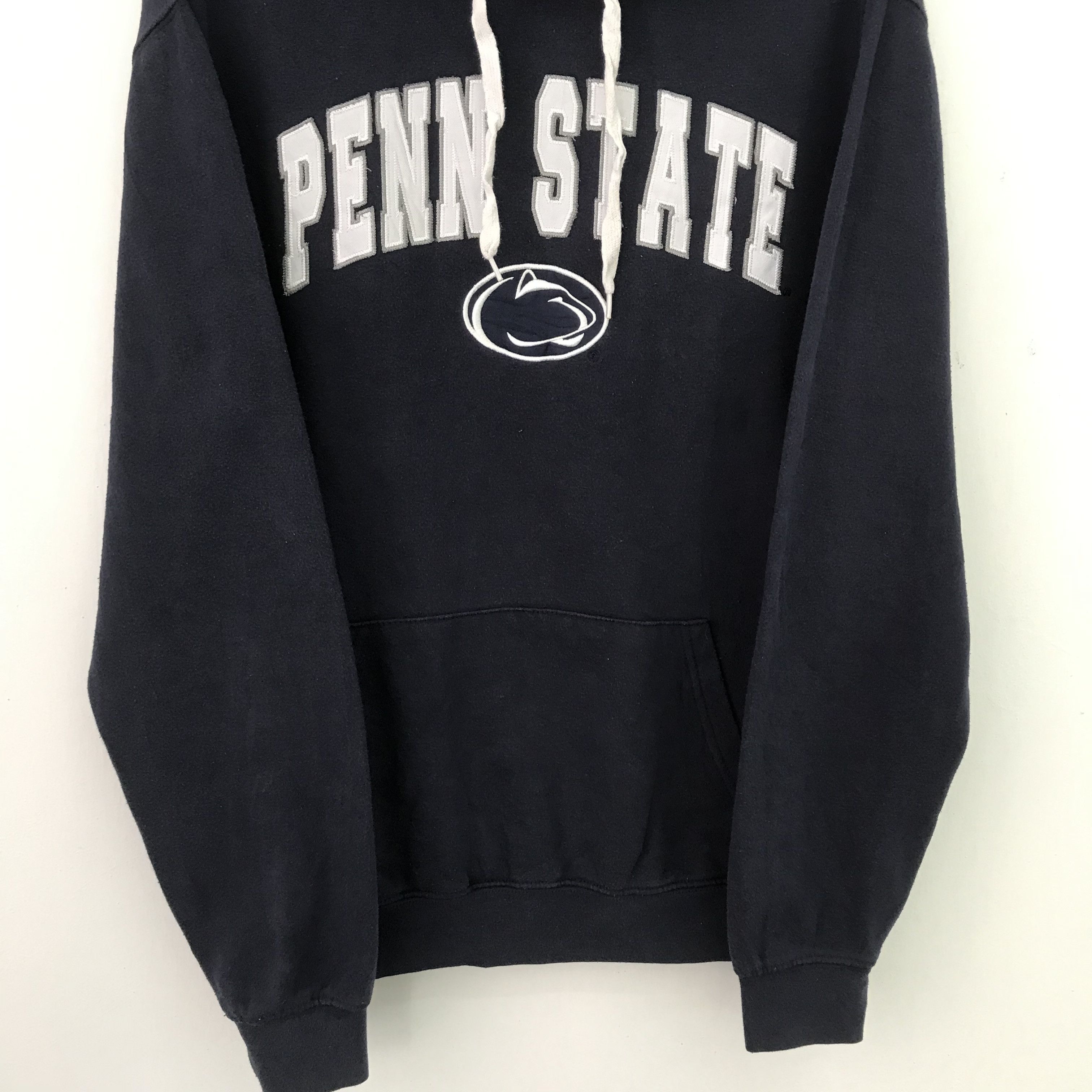NCAA Vintage Penn State Nittany Lions Ncaa Blue Sweater-580 Size US L / EU 52-54 / 3 - 5 Thumbnail
