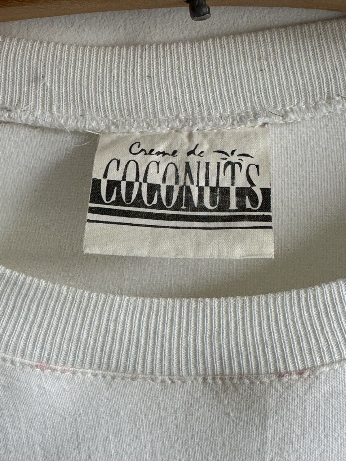 Vintage Vintage 80s 1989 Deep Water Dive Club Bonaire NA Sweater Size US XL / EU 56 / 4 - 4 Thumbnail