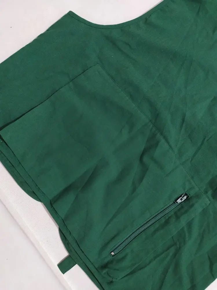 Vintage Tactical Parachute Multi Pocket Vest CAMFIS Japanese Brand Size US XL / EU 56 / 4 - 9 Thumbnail