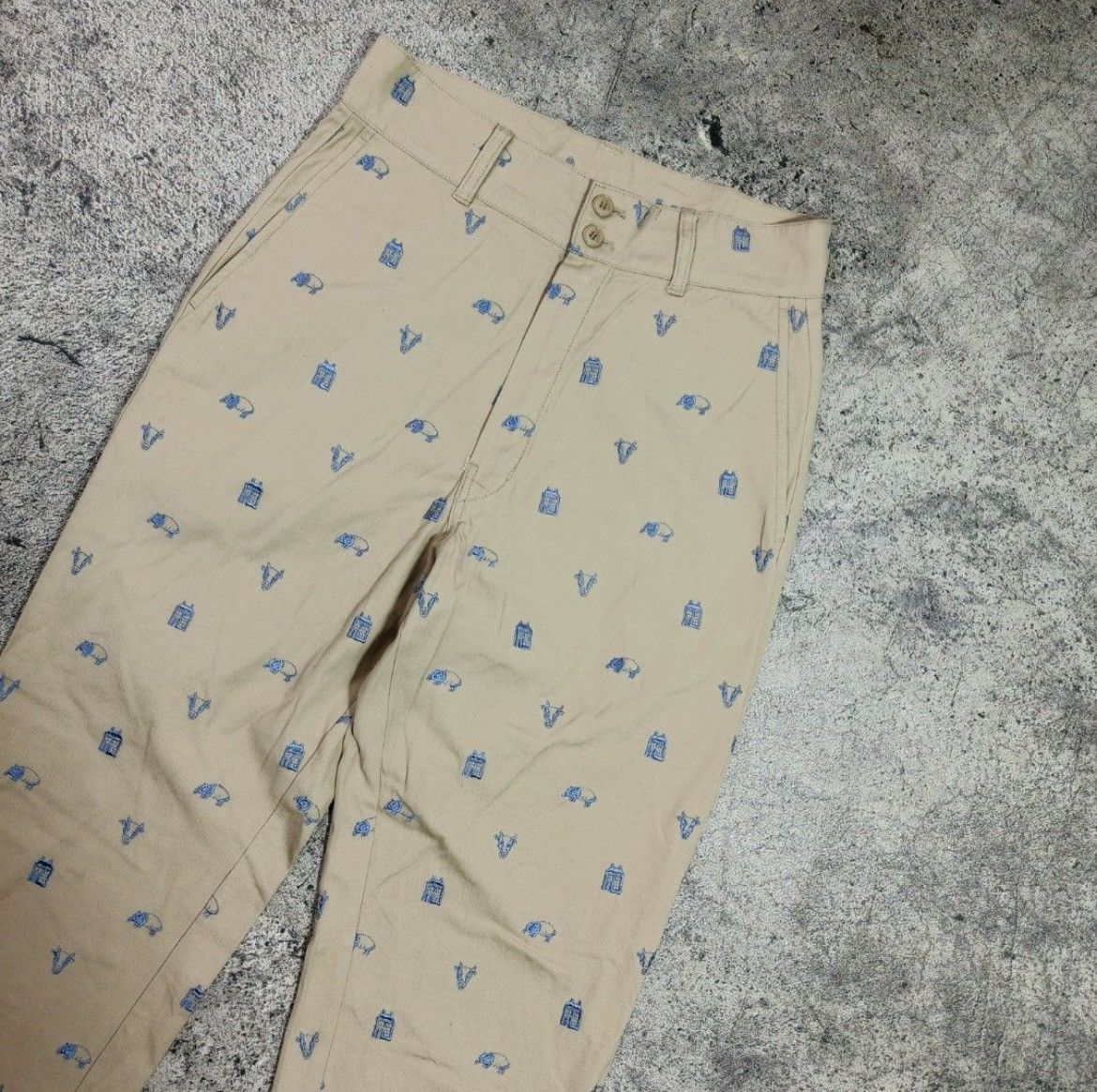 Ne-Net Ne net Pants Size US 29 - 2 Thumbnail