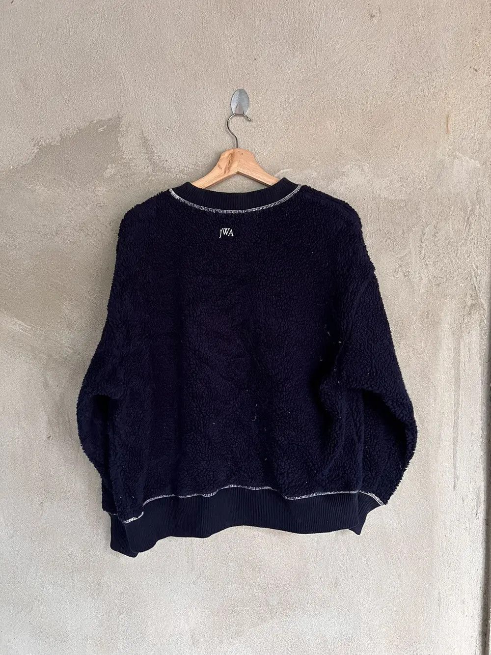 JW Anderson × Uniqlo JW Anderson Uniqlo Fleece Sweatshirt Size US S / EU 44-46 / 1 - 5 Thumbnail