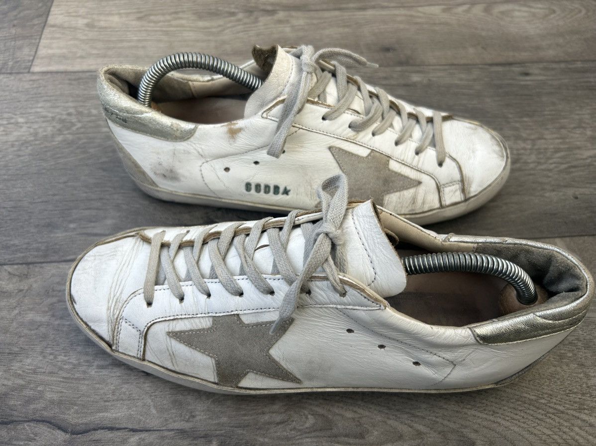 Golden Goose Golden goose superstar Size US 8 / EU 41 - 4 Thumbnail