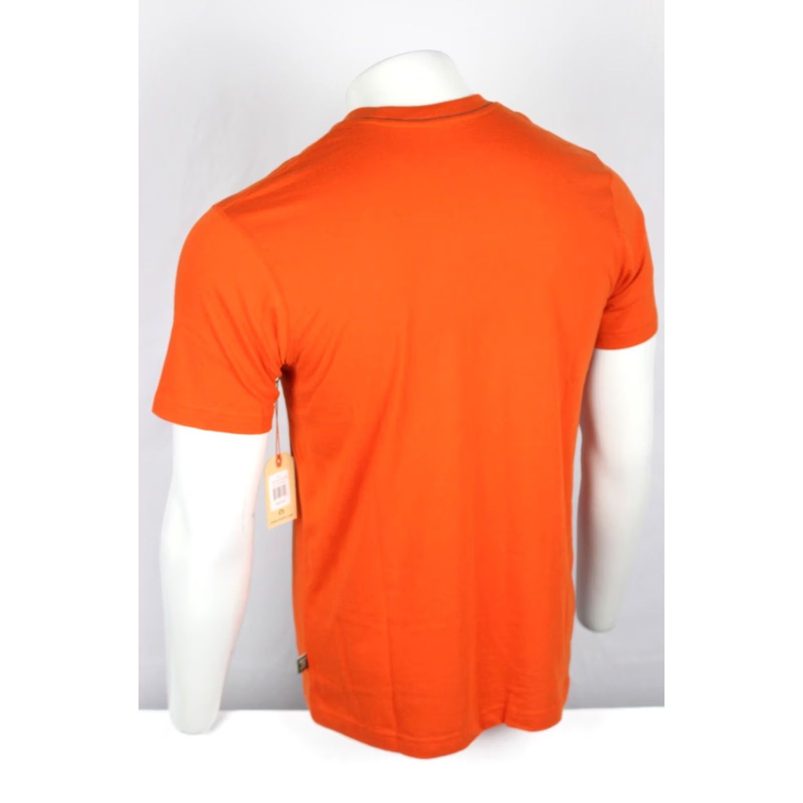 Howler Brothers Howler Bros Men's Select T Shirt Short Sleeve M Medium Rainbow Soda Orange Size US M / EU 48-50 / 2 - 2 Thumbnail