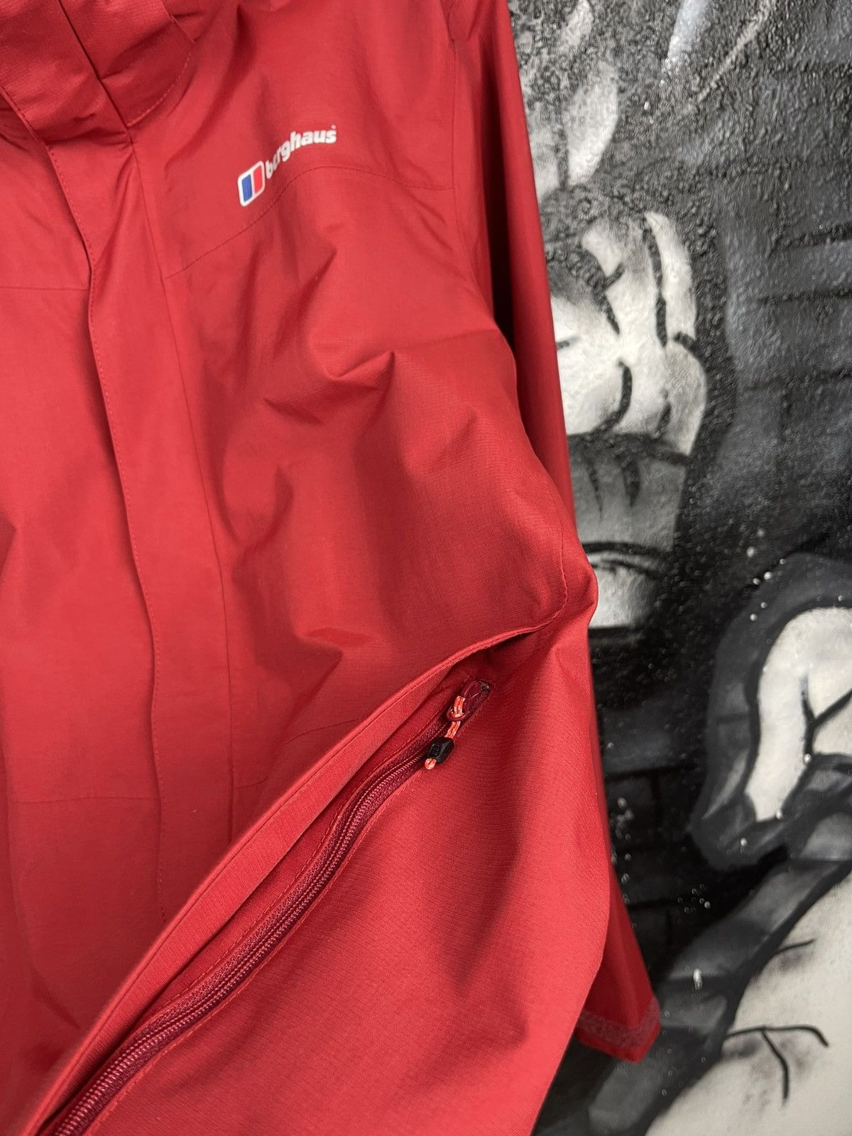 Berghaus Berghaus Hillwalker Interactive Gore-Tex Jacket Mens Size XL Size US XL / EU 56 / 4 - 7 Thumbnail