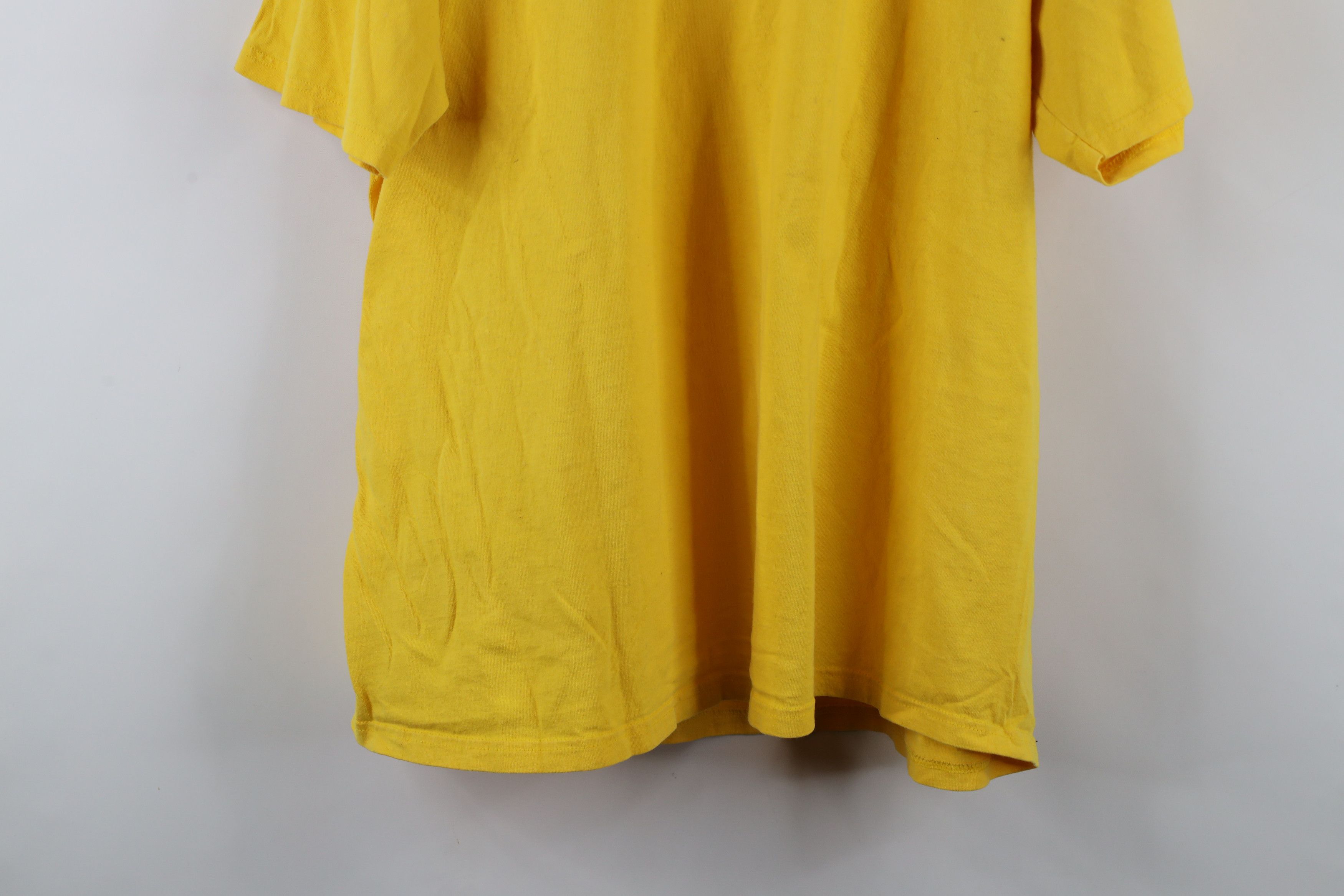 Nike × Vintage Vintage Nike Travis Scott Mini Swoosh Short Sleeve T-Shirt Size US XXL / EU 58 / 5 - 15 Thumbnail