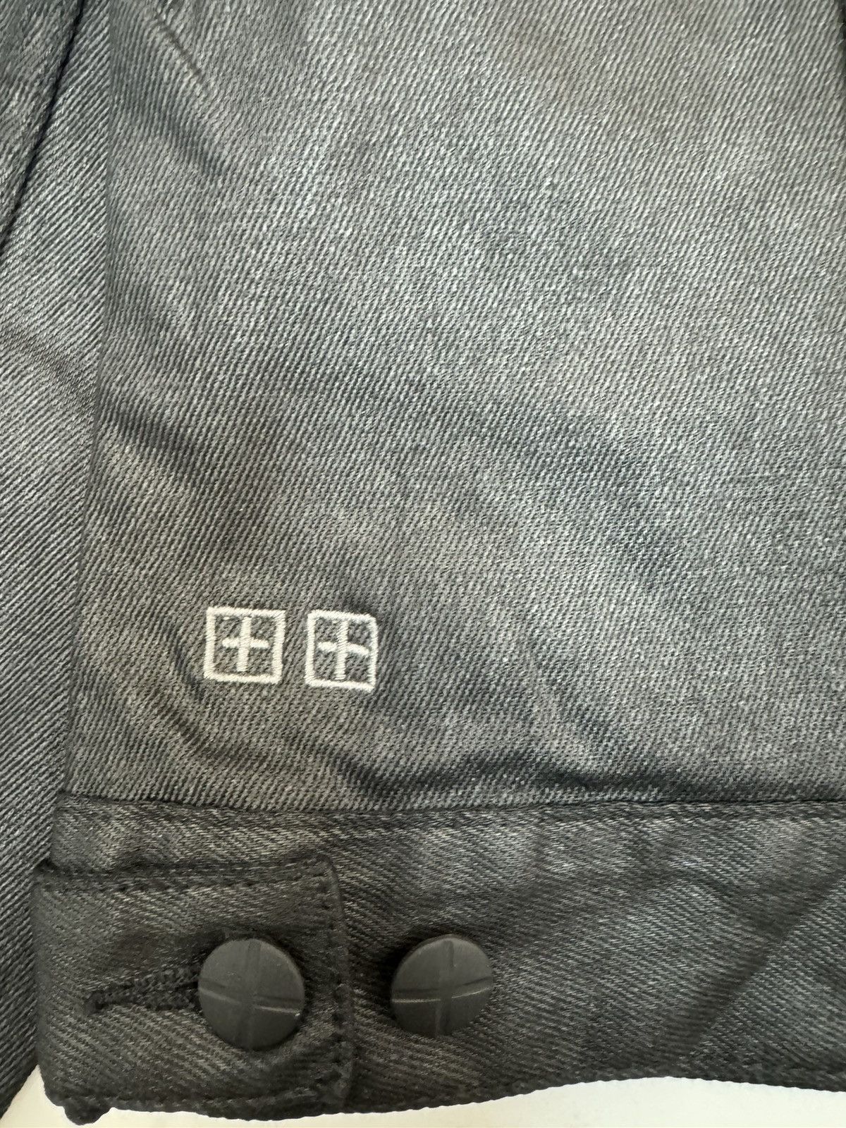 Ksubi Ksubi denim jacket Size US M / EU 48-50 / 2 - 10 Thumbnail