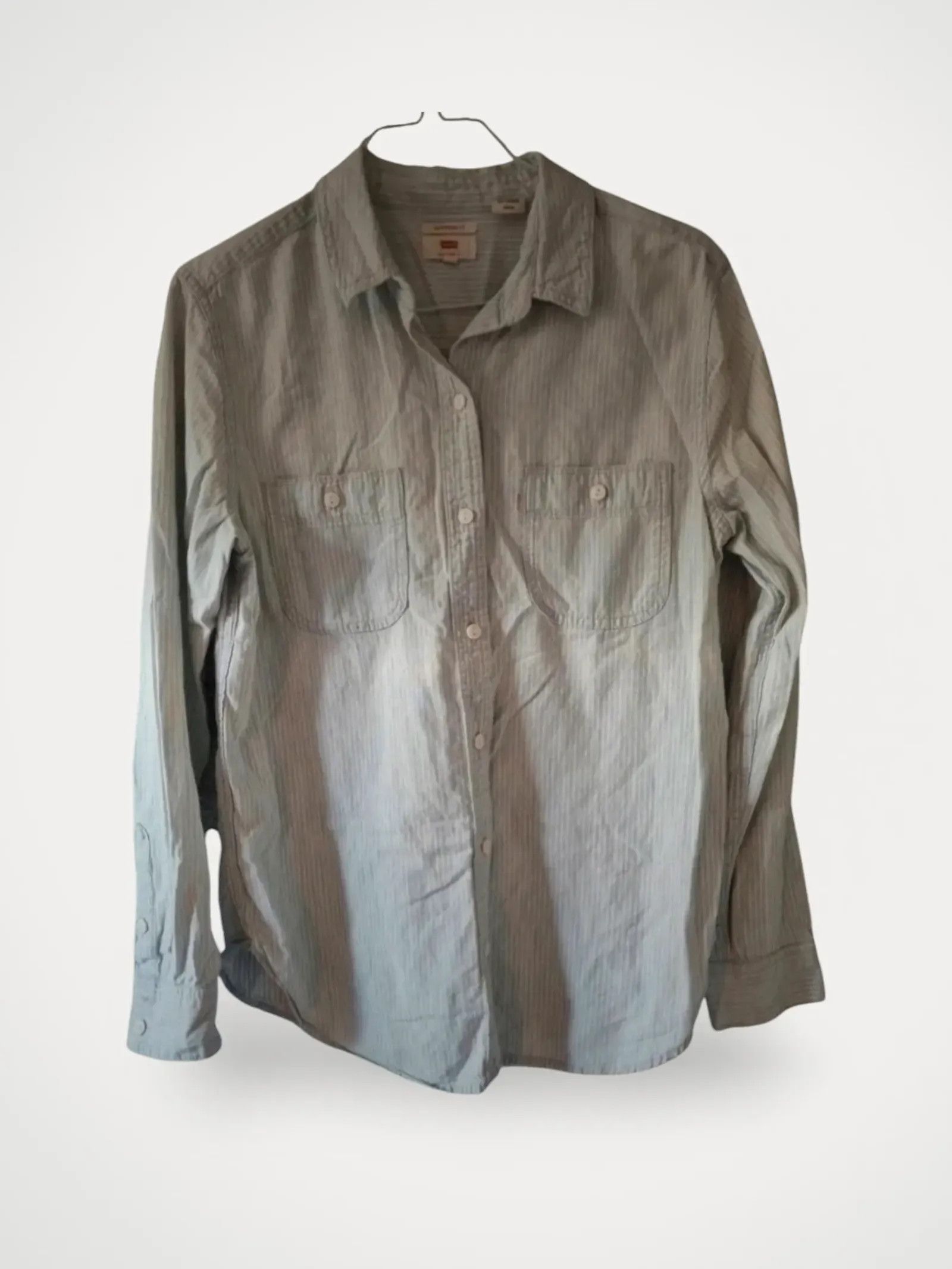 Levi's Levi's Shirt Size S / US 4 / IT 40 - 1 Thumbnail