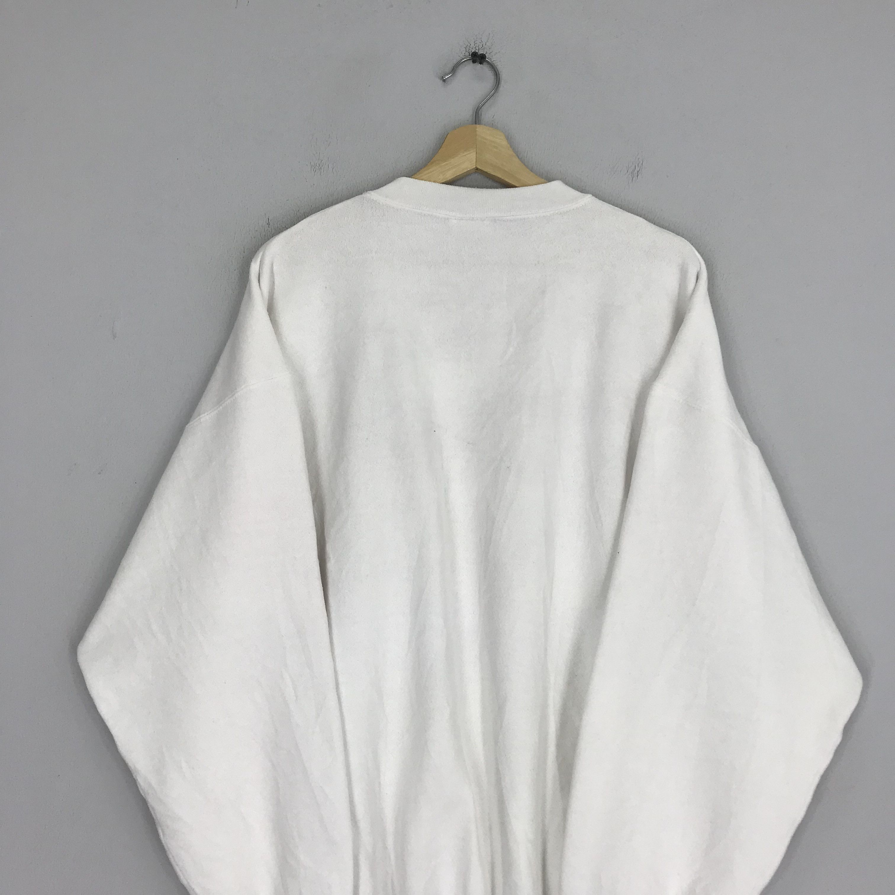 Tultex Vintage Icat Corporation Sweatshirt - 57 Size US XL / EU 56 / 4 - 6 Thumbnail