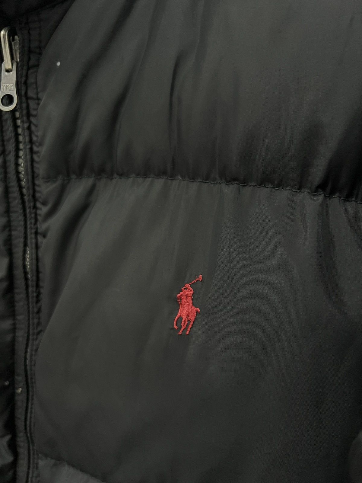 Polo Ralph Lauren 🔥REVERSIBLE🔥 VINTAGE PUFFER POLO RALPH LAUREN - L Size US L / EU 52-54 / 3 - 4 Thumbnail
