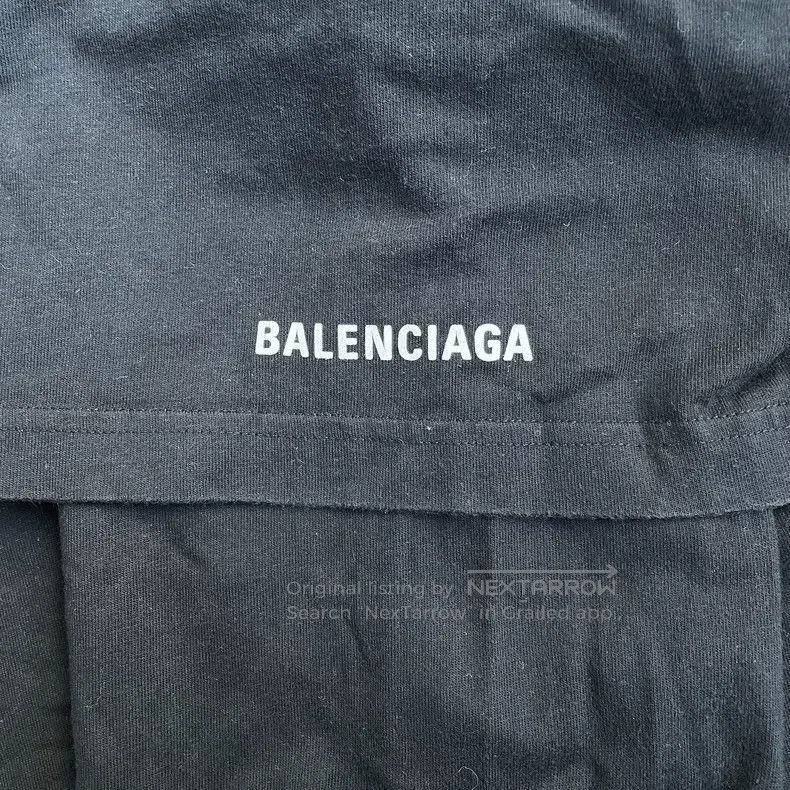 Balenciaga Balenciaga long sleeve Size US S / EU 44-46 / 1 - 4 Thumbnail