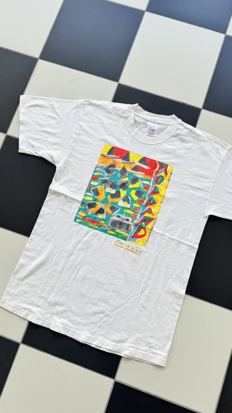 Other Vintage Art Javier Size US L / EU 52-54 / 3 - 2 Thumbnail