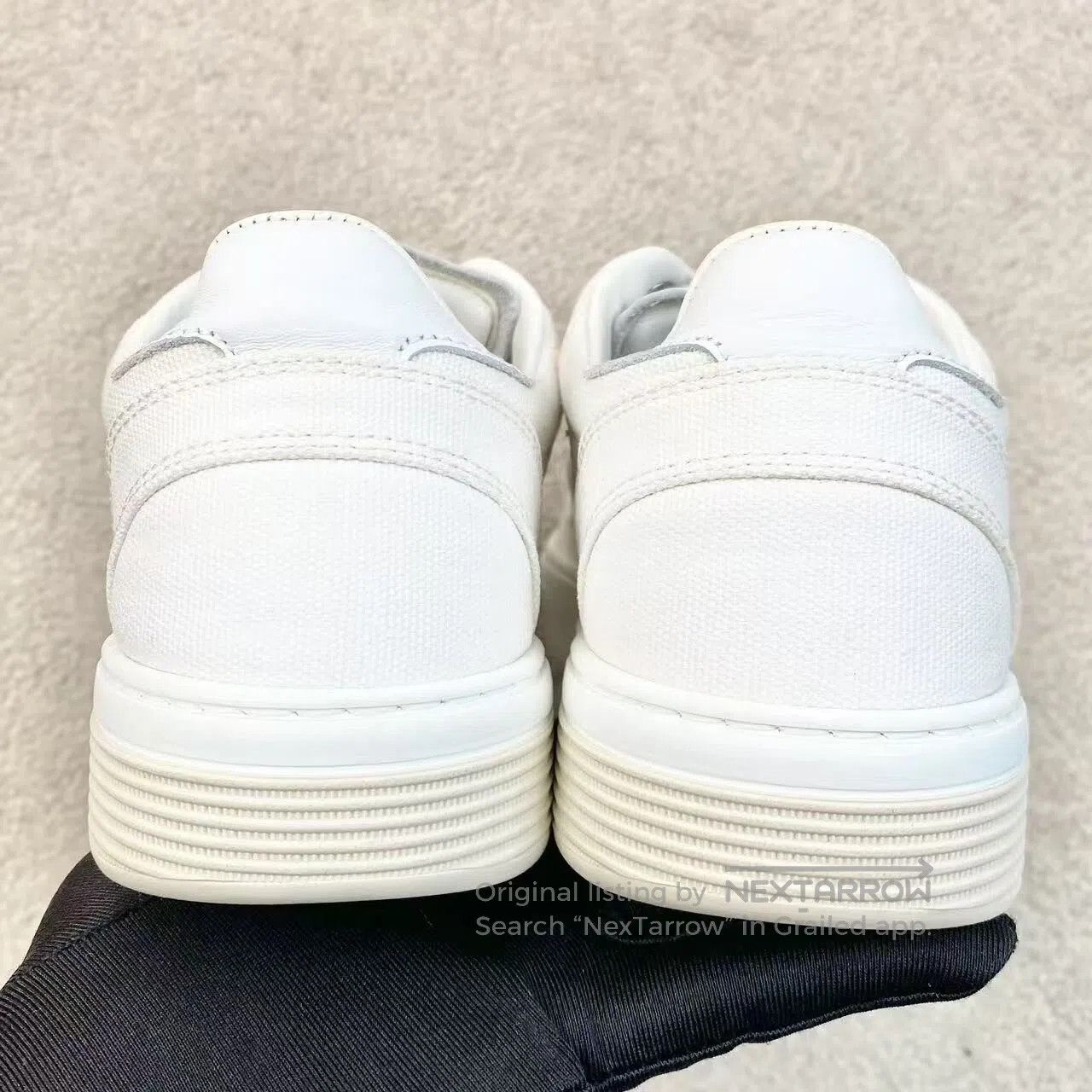 Chanel Chanel 24ss double Clogo board shoes| Size US 5.5 / IT 35.5 - 5 Thumbnail