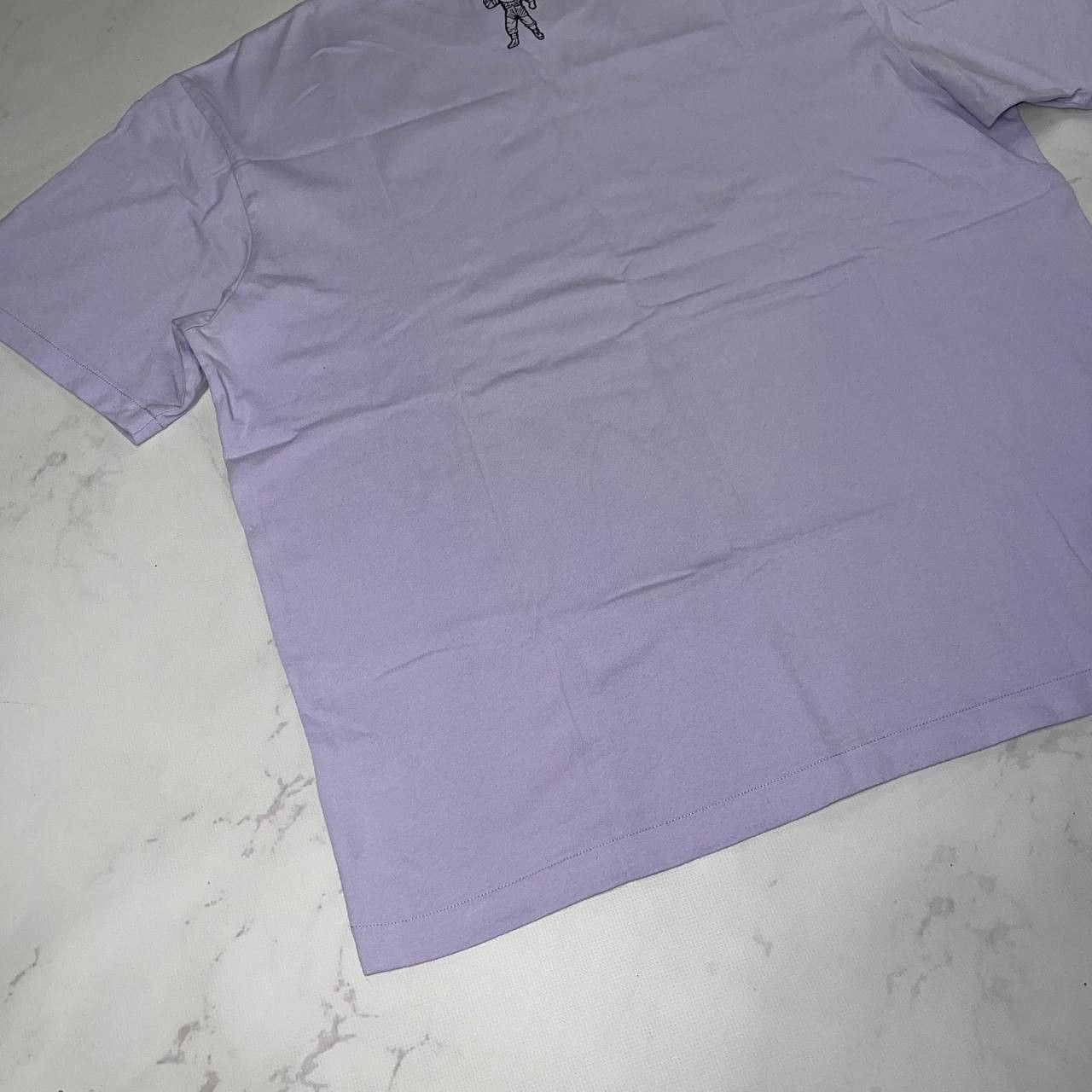 Billionaire Boys Club Billionaire Boys Club Yacht Big Logo T Shirt Sz L Lilac Mens Size US L / EU 52-54 / 3 - 14 Thumbnail