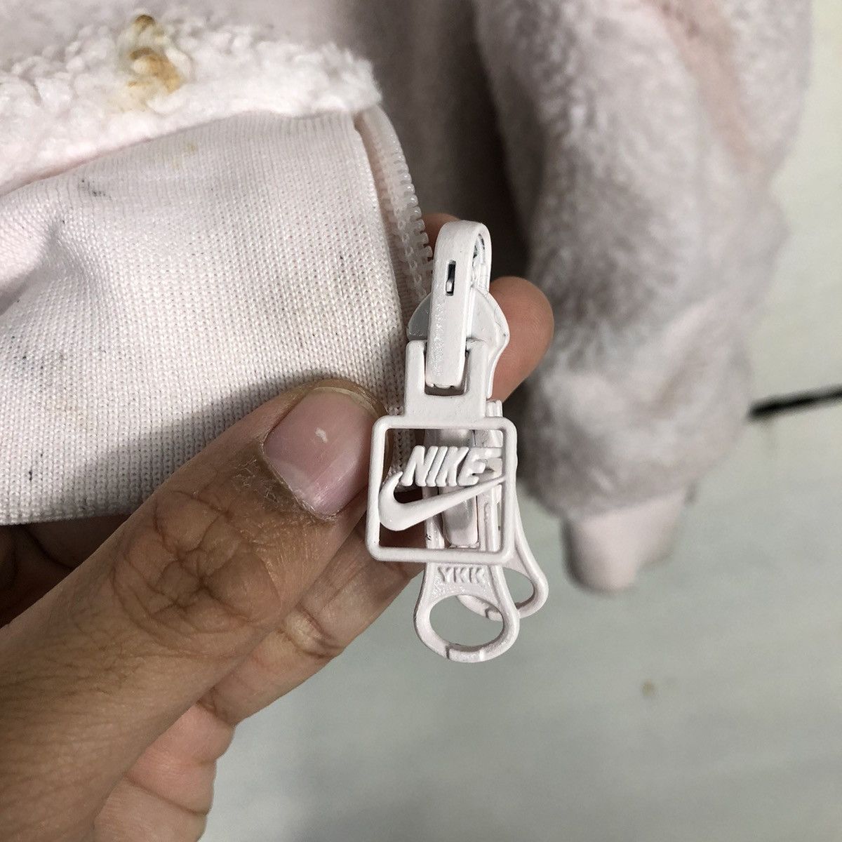 Nike 📌Reversible Bomber Jacket Nike Big Logo Swoosh Streetwear Size US XL / EU 56 / 4 - 19 Thumbnail