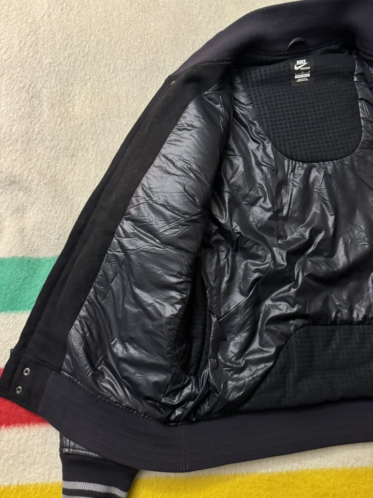Futura × Nike × Recon 13th Witness Tim McGurr Nike Varsity Futura 2000 Large Size US L / EU 52-54 / 3 - 18 Thumbnail