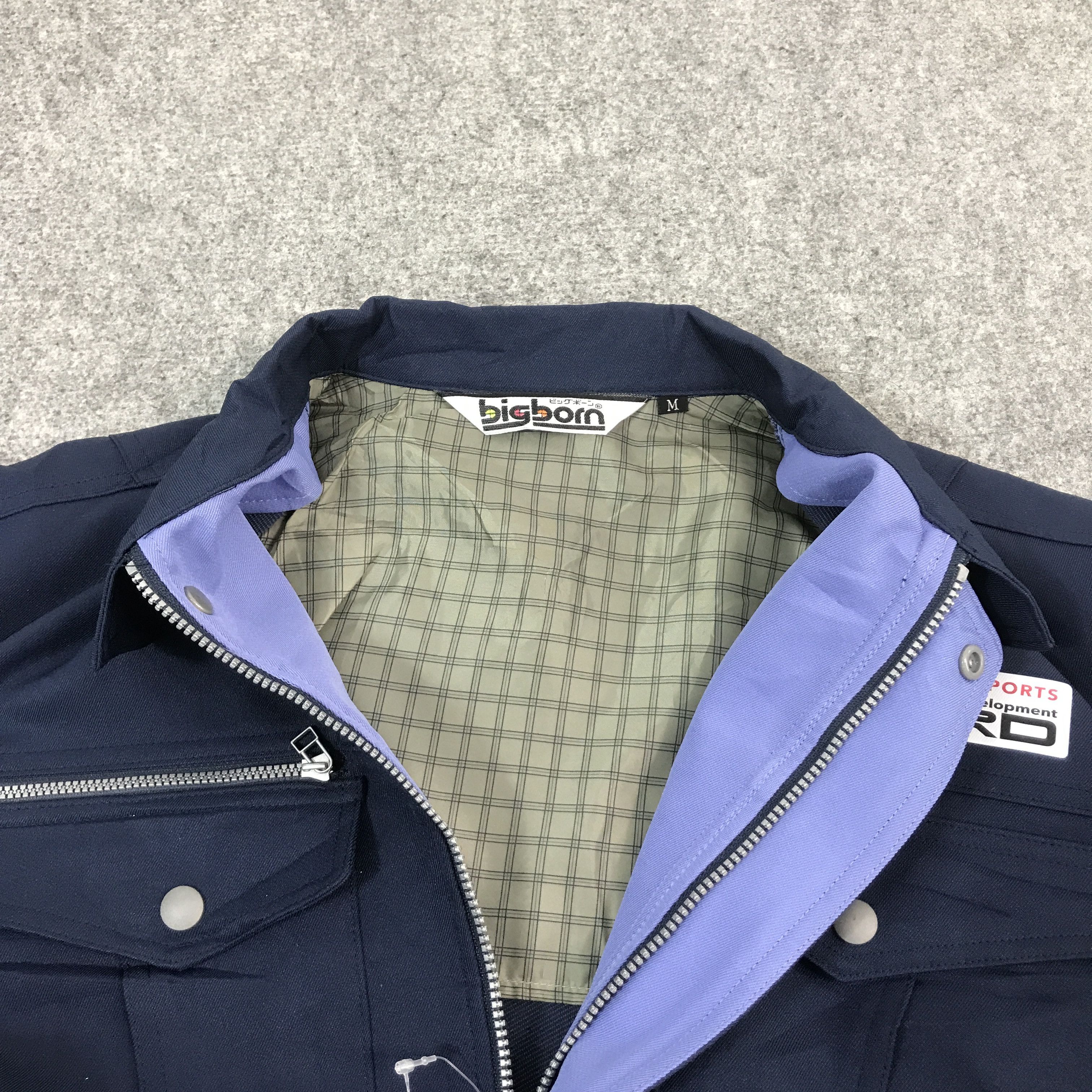 Gear for Sports TOYOTA X TRD MOTORSPORTS RACING DEVELOPMENT CUSTOM JACKET Size US M / EU 48-50 / 2 - 7 Thumbnail