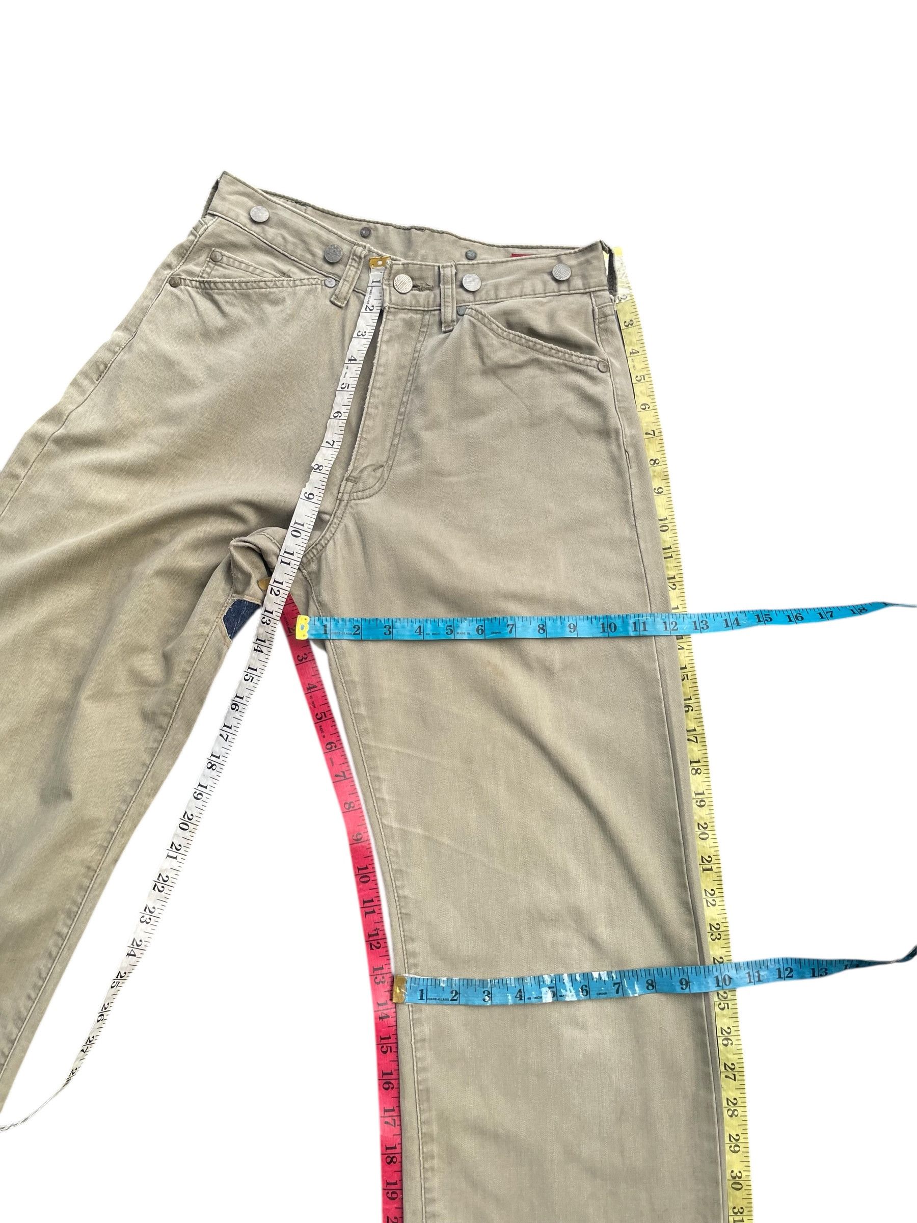 Levi's Vintage 1994 Levis Silvertab Loose Size US 28 / EU 44 - 14 Thumbnail
