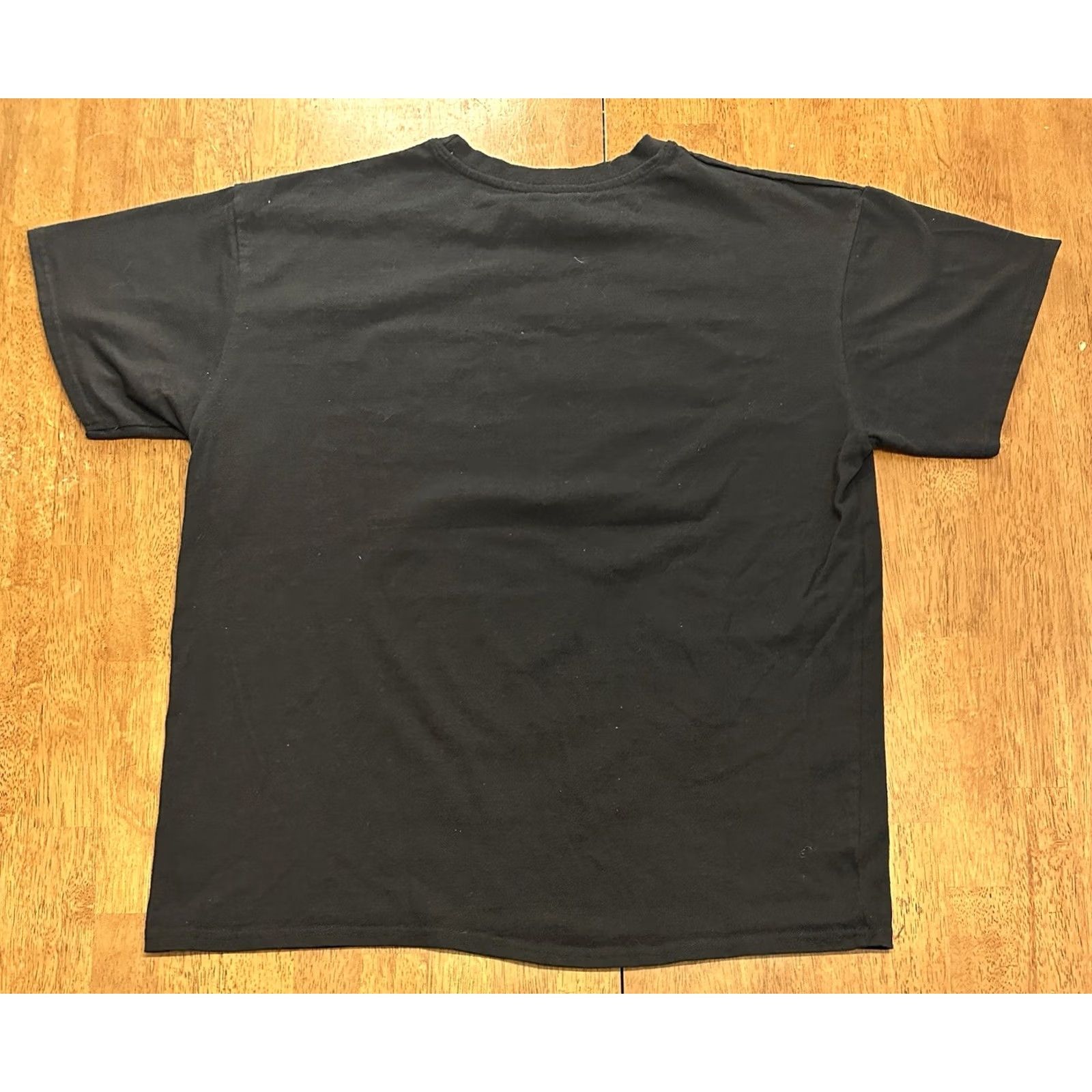 Champion Brisco Brands T-Shirt NASCAR Always Leading 1991 National Champion Racing XL Black Men Crew Neck Short Sleeve Size US XL / EU 56 / 4 - 3 Thumbnail