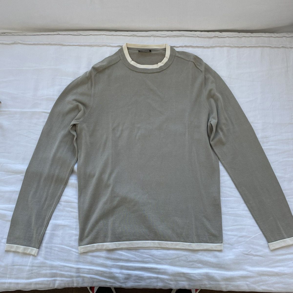 Berluti Berluti cotton silk long sleeve shirt Size US M / EU 48-50 / 2 - 1 Thumbnail