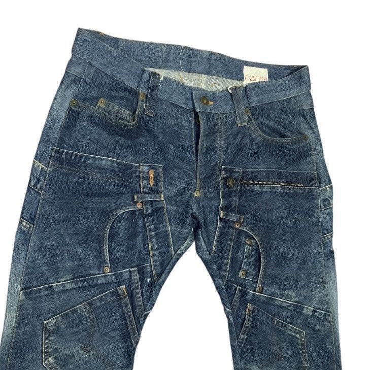 20471120 AW2000 Paper Reconstructed Levis Size US 35 - 4 Thumbnail