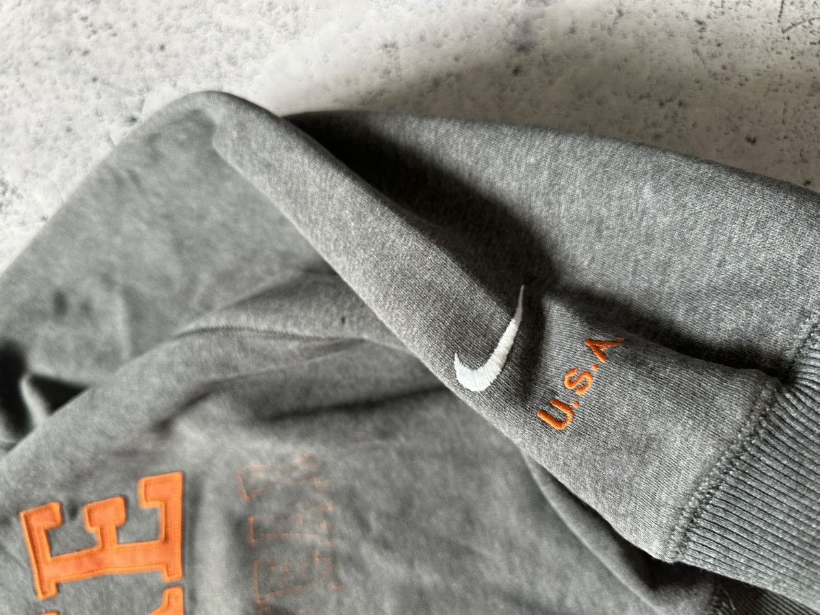 Nike Vintage Nike Boxy Fit Sweatshirt Spell Out Logo Y2K USA Size US M / EU 48-50 / 2 - 5 Thumbnail