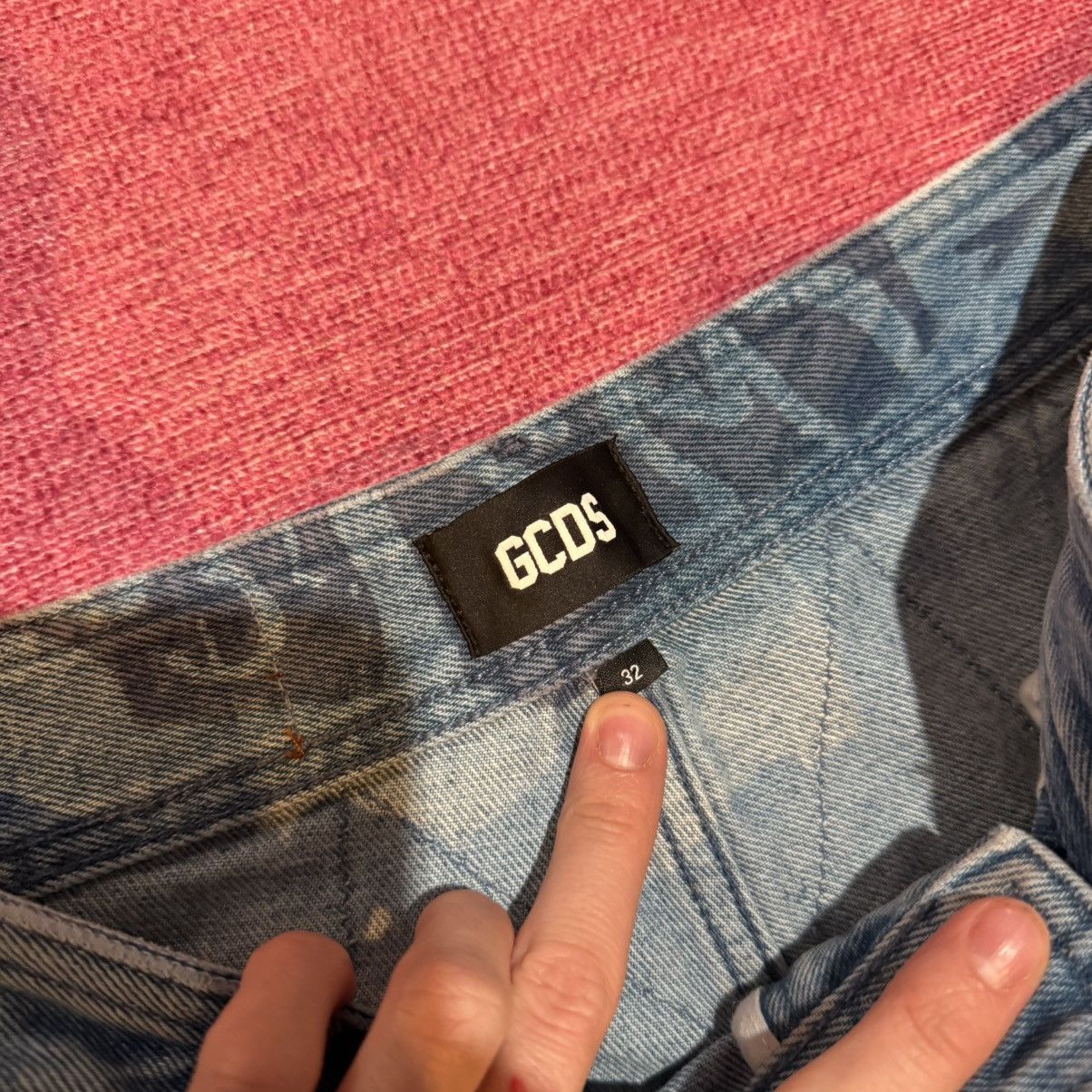 GCDS GCDS Wear Shorts Size US 32 / EU 48 - 5 Thumbnail