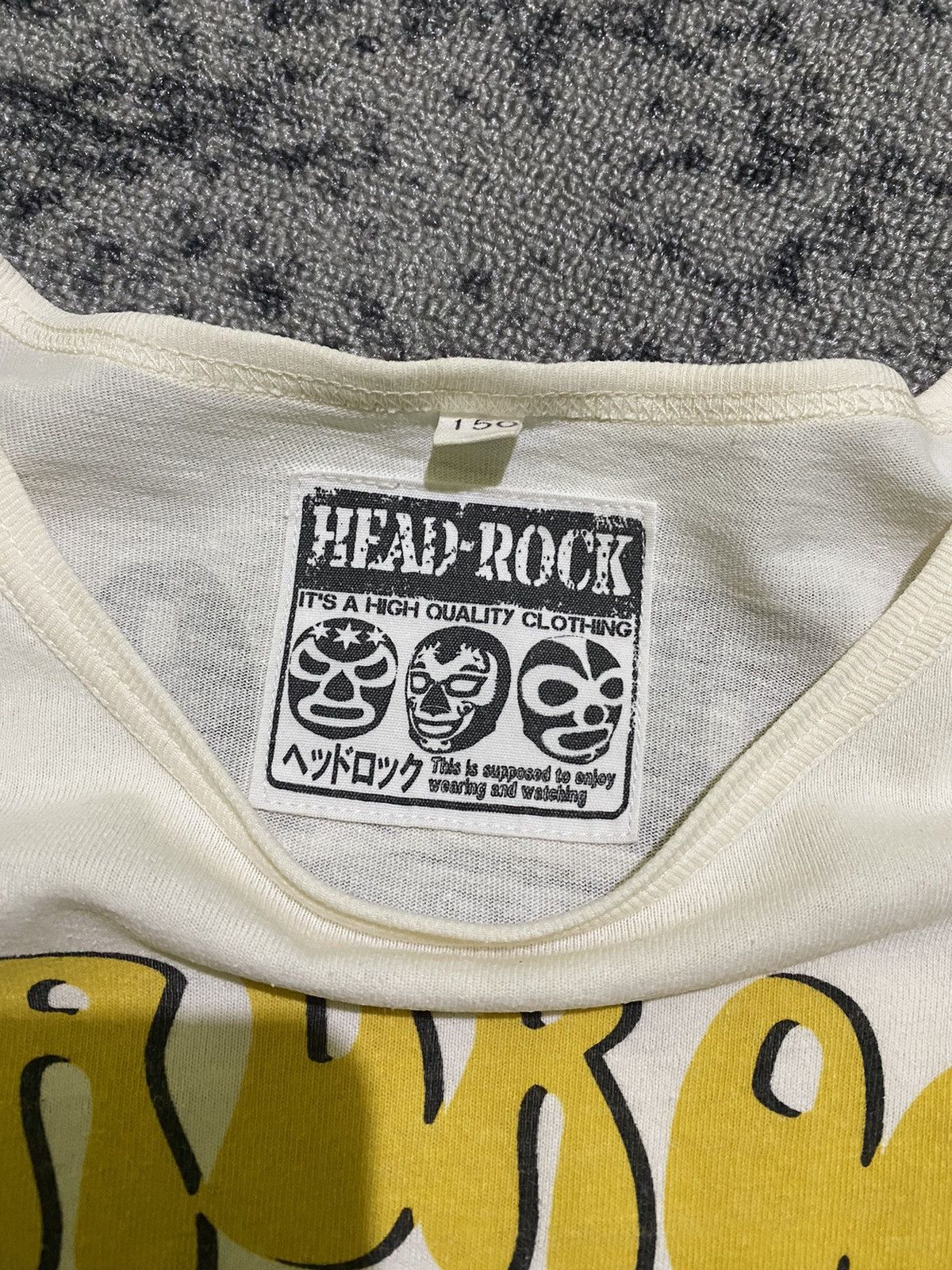 Hysteric Glamour × Le Grande Bleu (L.G.B.) × Other Y2k Head-Rock longsleeve Size S / US 4 / IT 40 - 5 Thumbnail