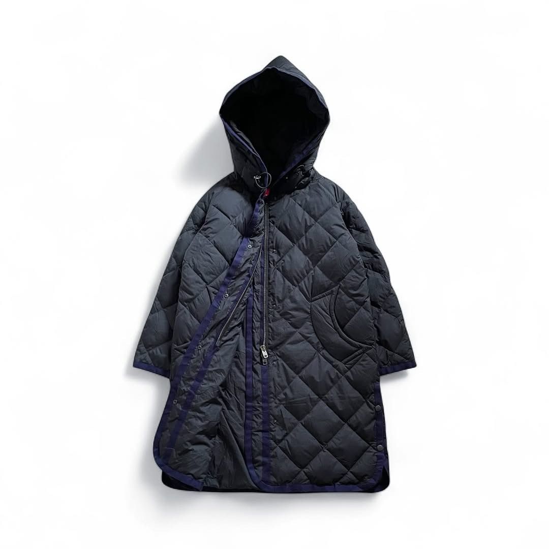 Vivienne Westwood 🔥RARE🔥Vivienne Westwood Long Down Coat Quilted Jacket Size US M / EU 48-50 / 2 - 9 Thumbnail