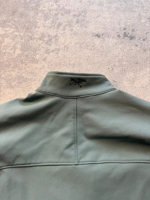 Arc'teryx Arc`teryx Softshell Gamma Vintage Polartec Size M / US 6-8 / IT 42-44 - 10 Thumbnail