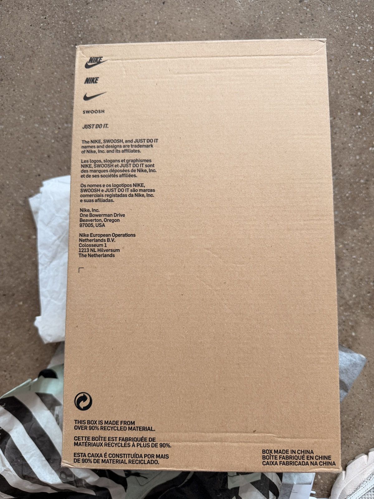 Nike × Off-White OG off white presto very clean Size US 8 / EU 41 - 17 Thumbnail