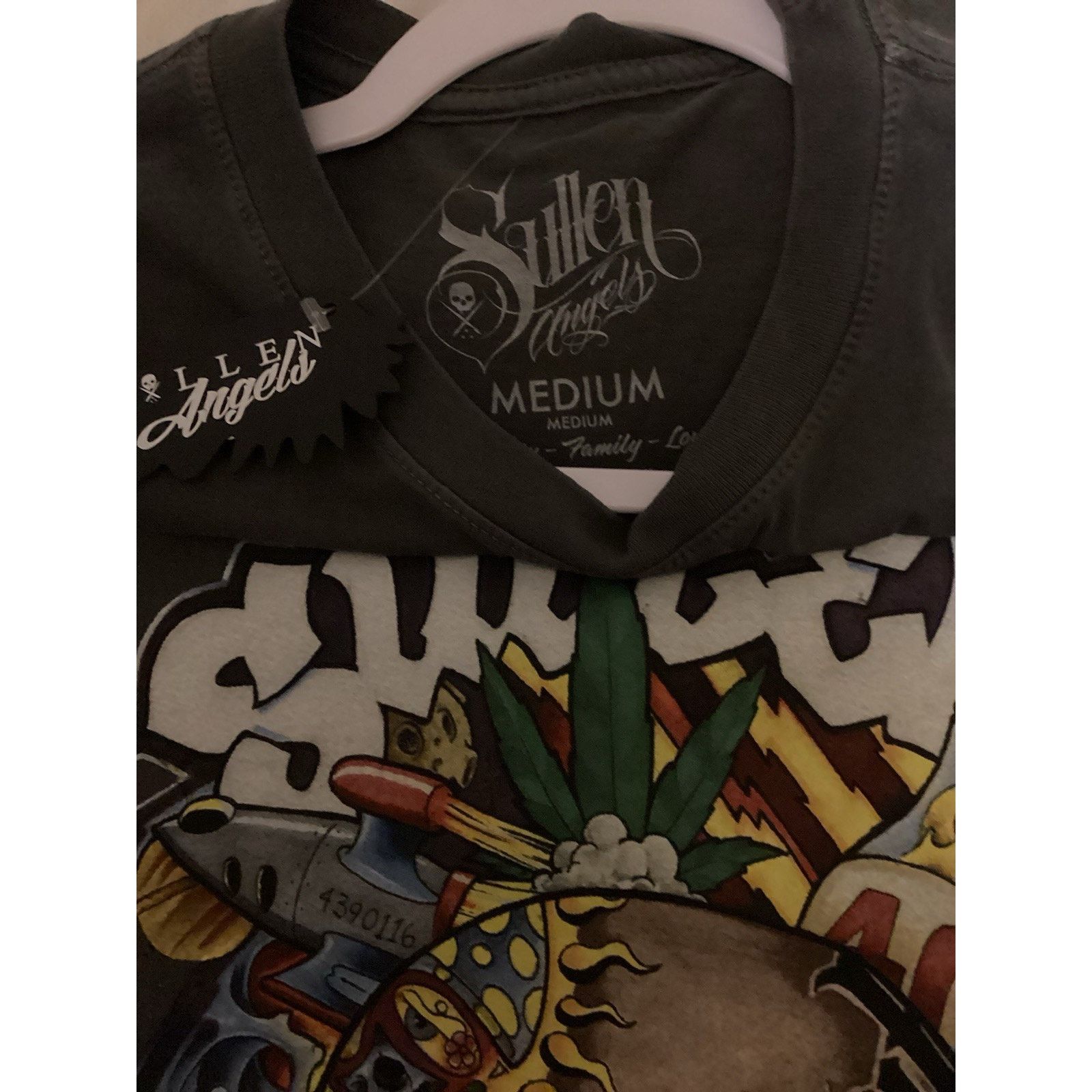 Other Women’s Sullen T Shirt Size S / US 4 / IT 40 - 3 Thumbnail