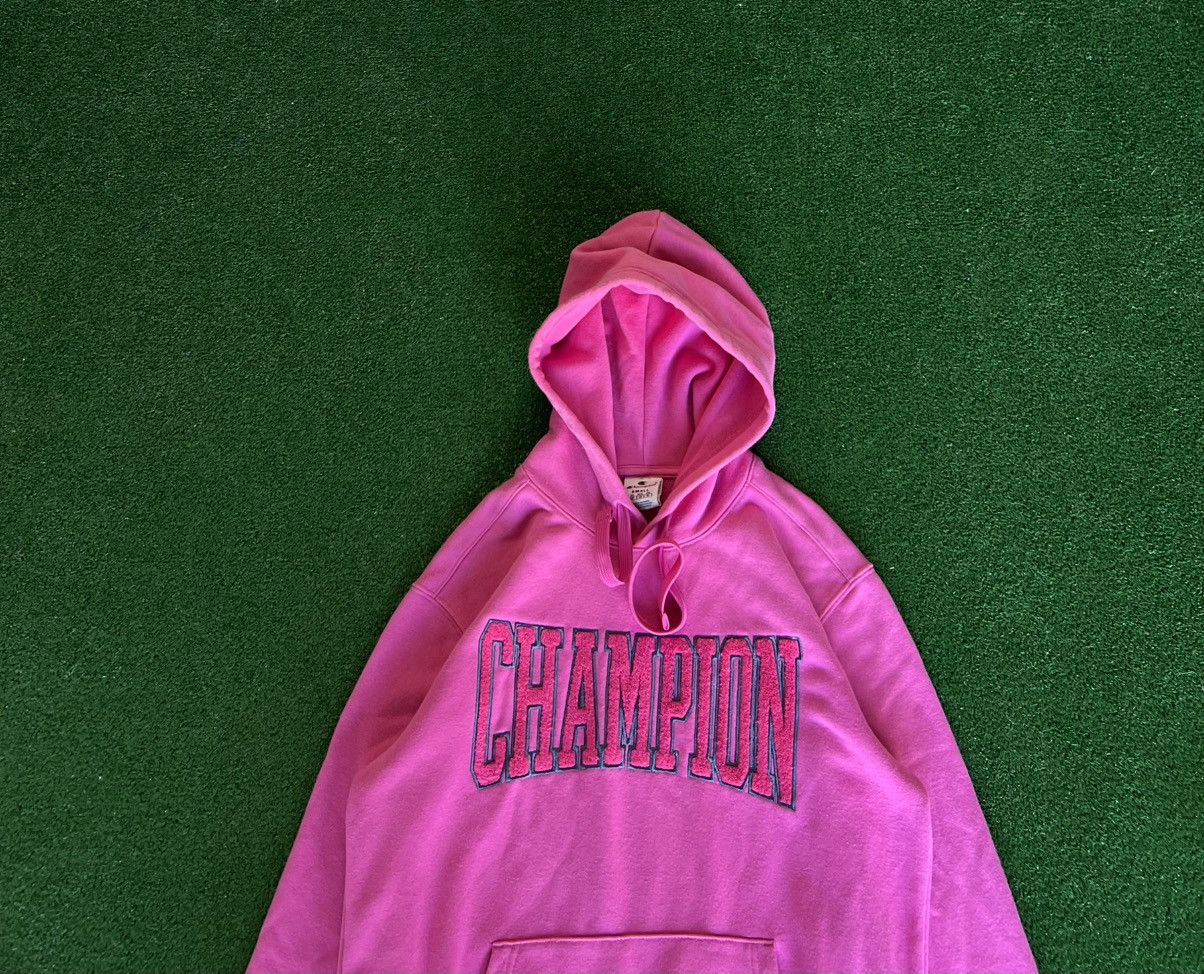 Champion Champion hoodie Size US S / EU 44-46 / 1 - 2 Thumbnail