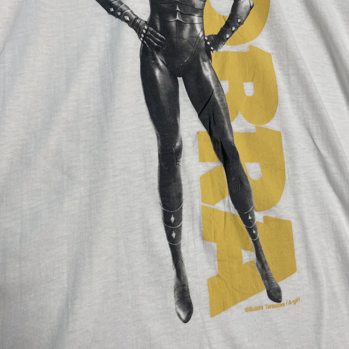 Anime × Cobra × Japanese Brand Vintage Anime space Adventure Cobra Size US M / EU 48-50 / 2 - 3 Thumbnail